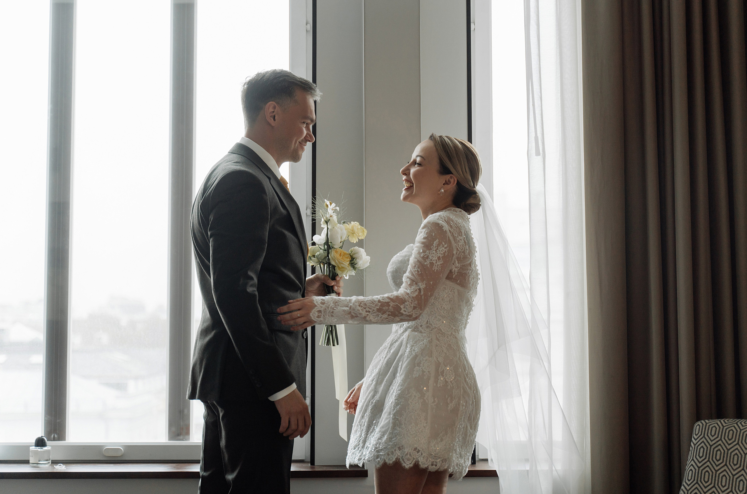 Барвиха. Патрики. Весна. Свадебный фотограф