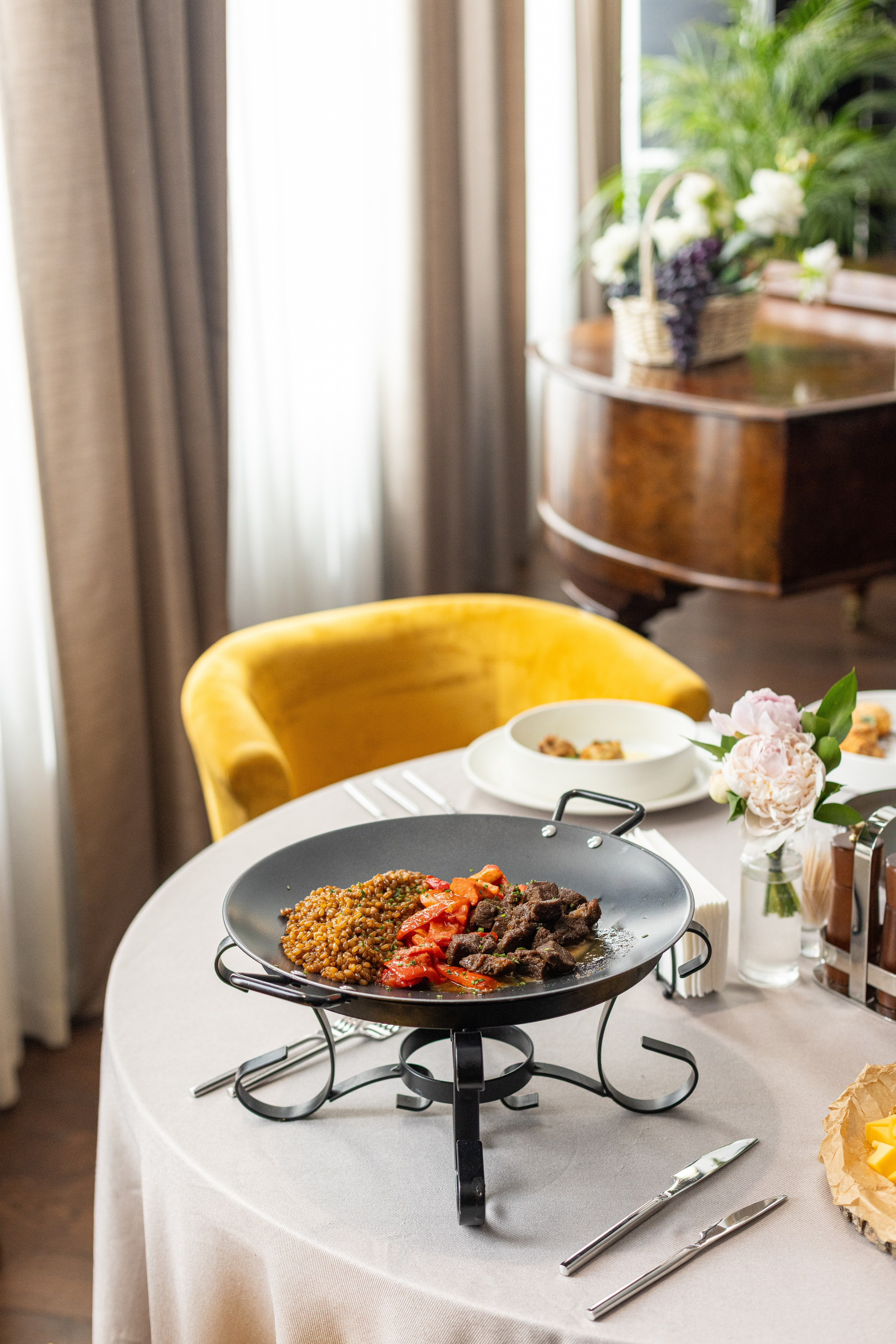 Food. Главная