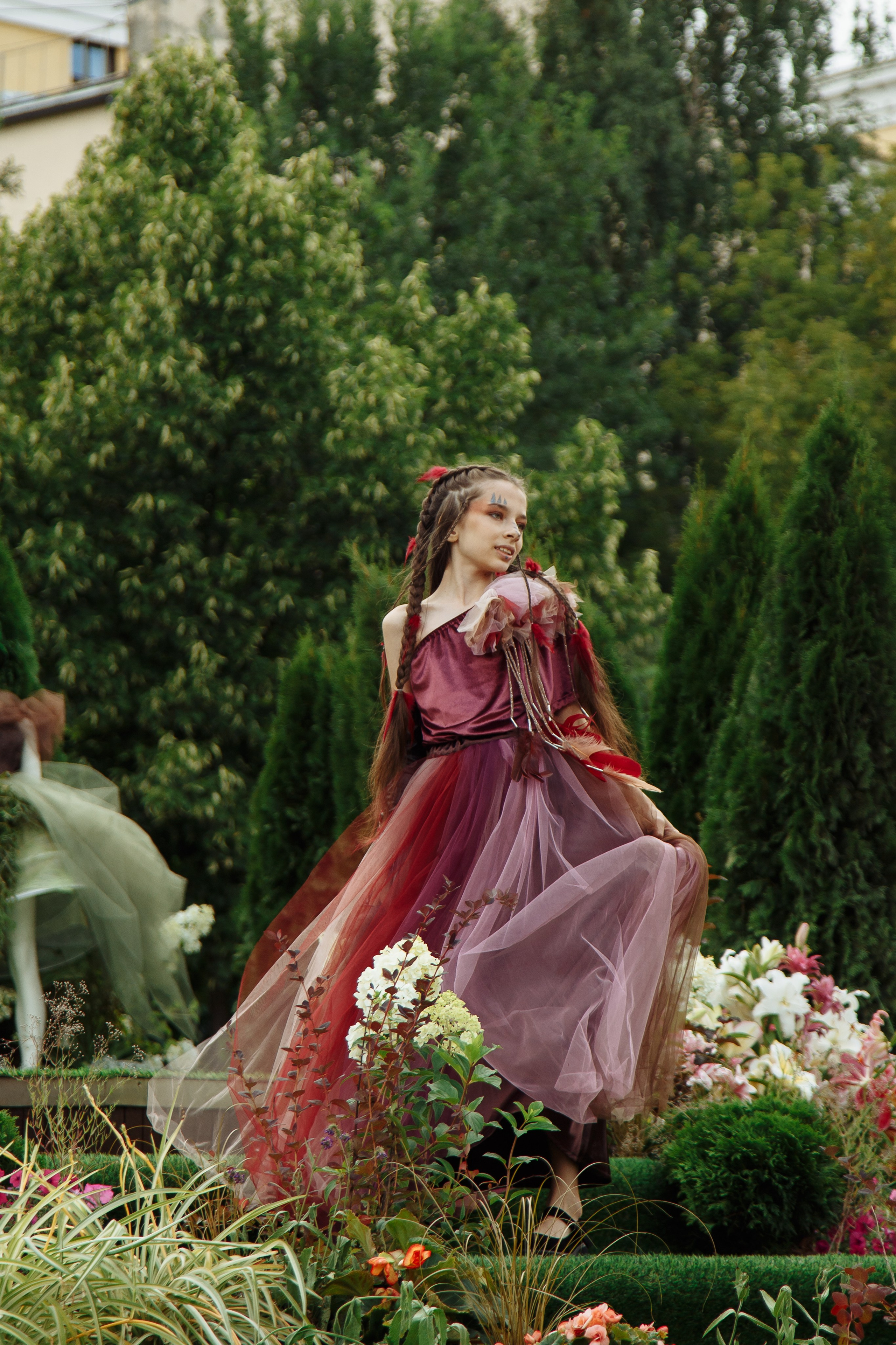 Зеленый подиум. Свадебный Семейный Репортажный фотограф в Москве