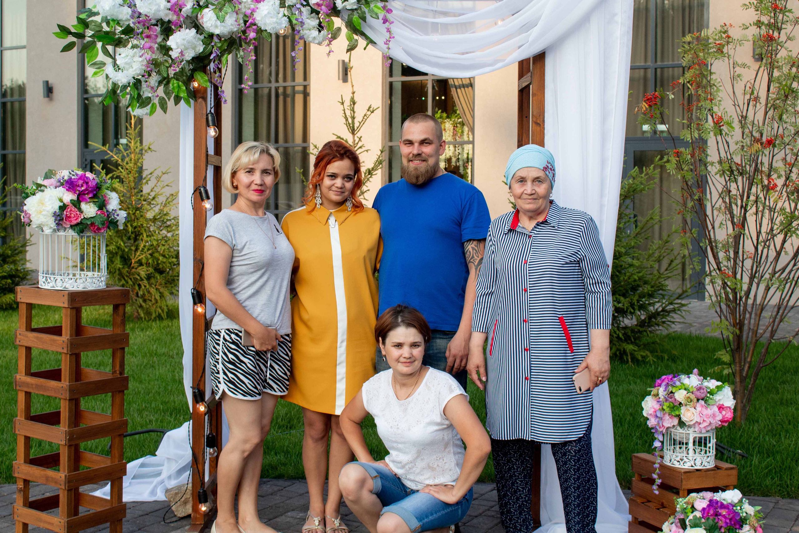 Свадьба Александра и Элины. Репортажный Фотограф