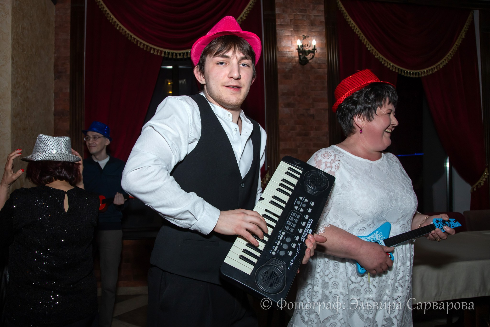 Двойной юбилей: 125 на двоих. Репортажный Фотограф