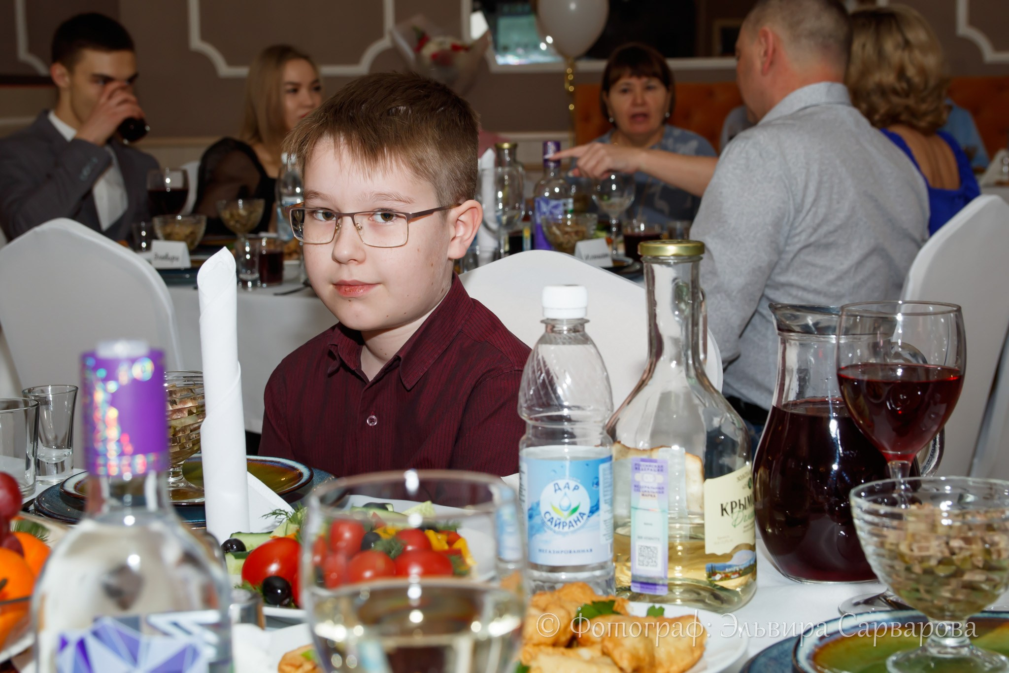 Юбилей. Репортажный Фотограф