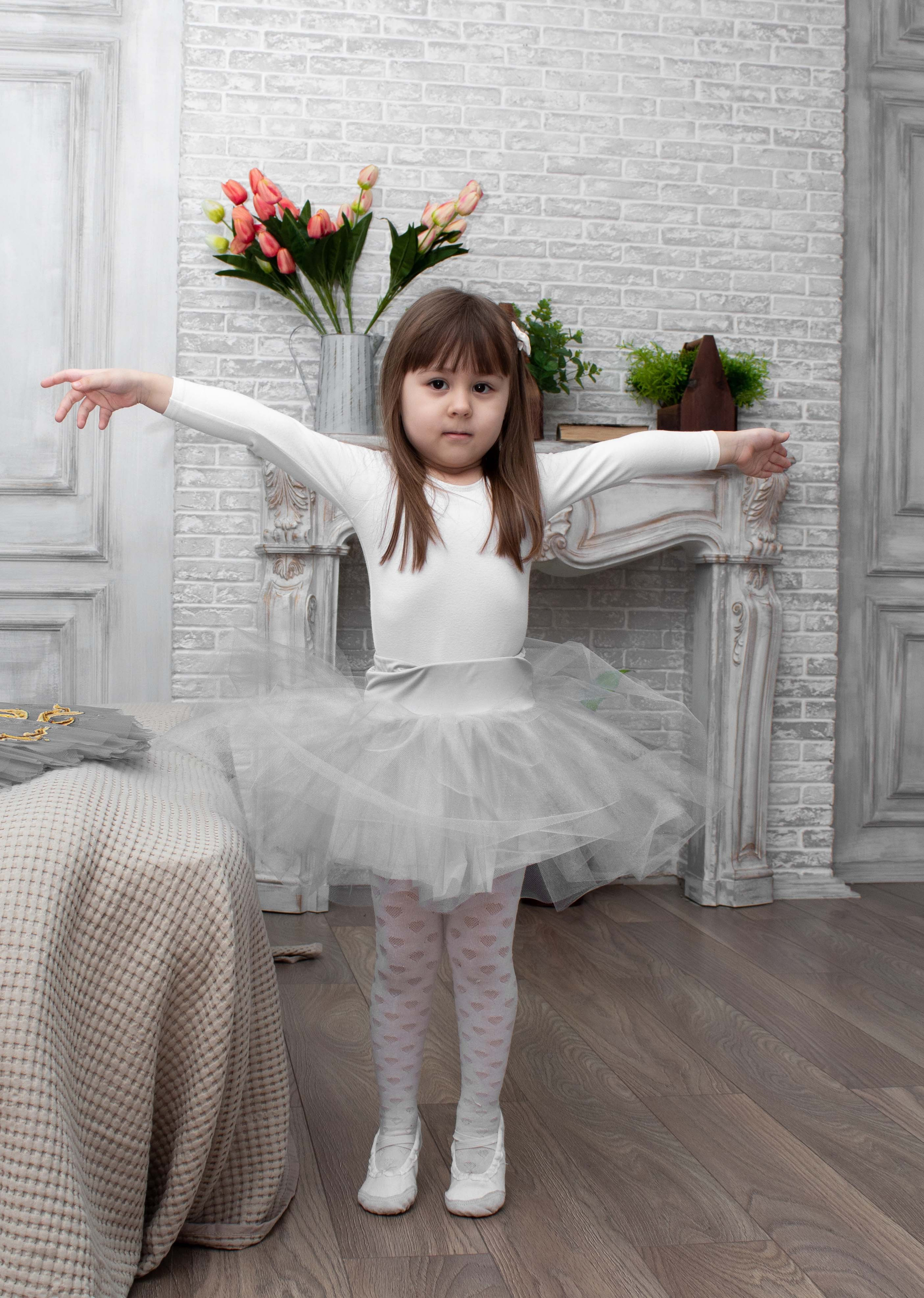 Детская Школа Балета. Репортажный Фотограф