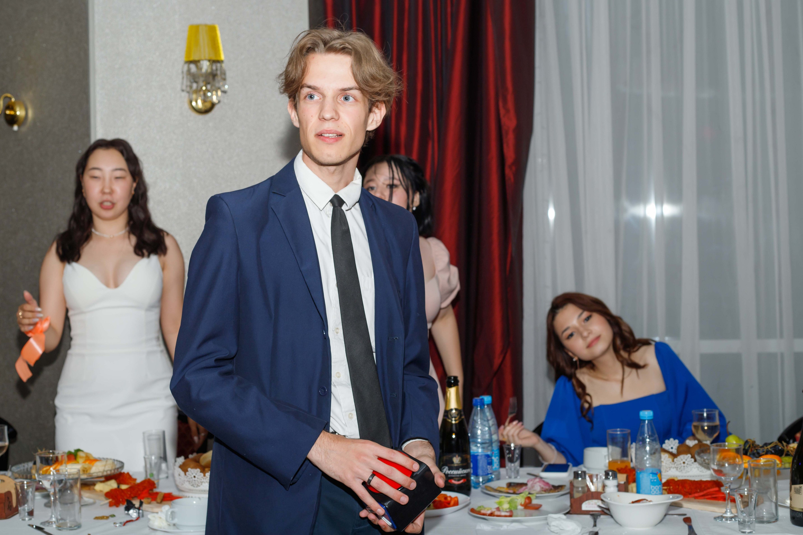 Выпускной 11 класса. Репортажный Фотограф