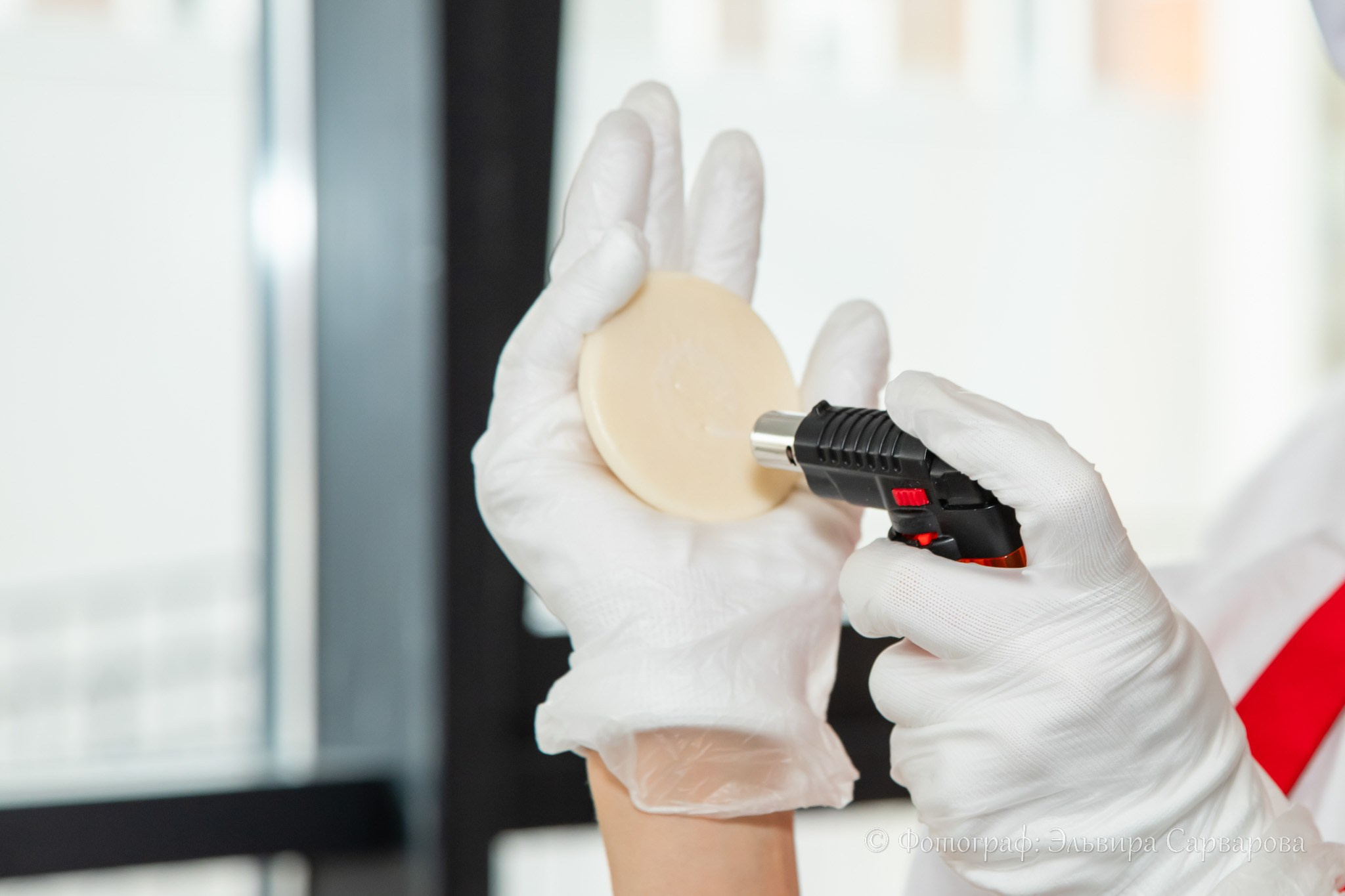 МК по карамели «Фанскул». Репортажный Фотограф