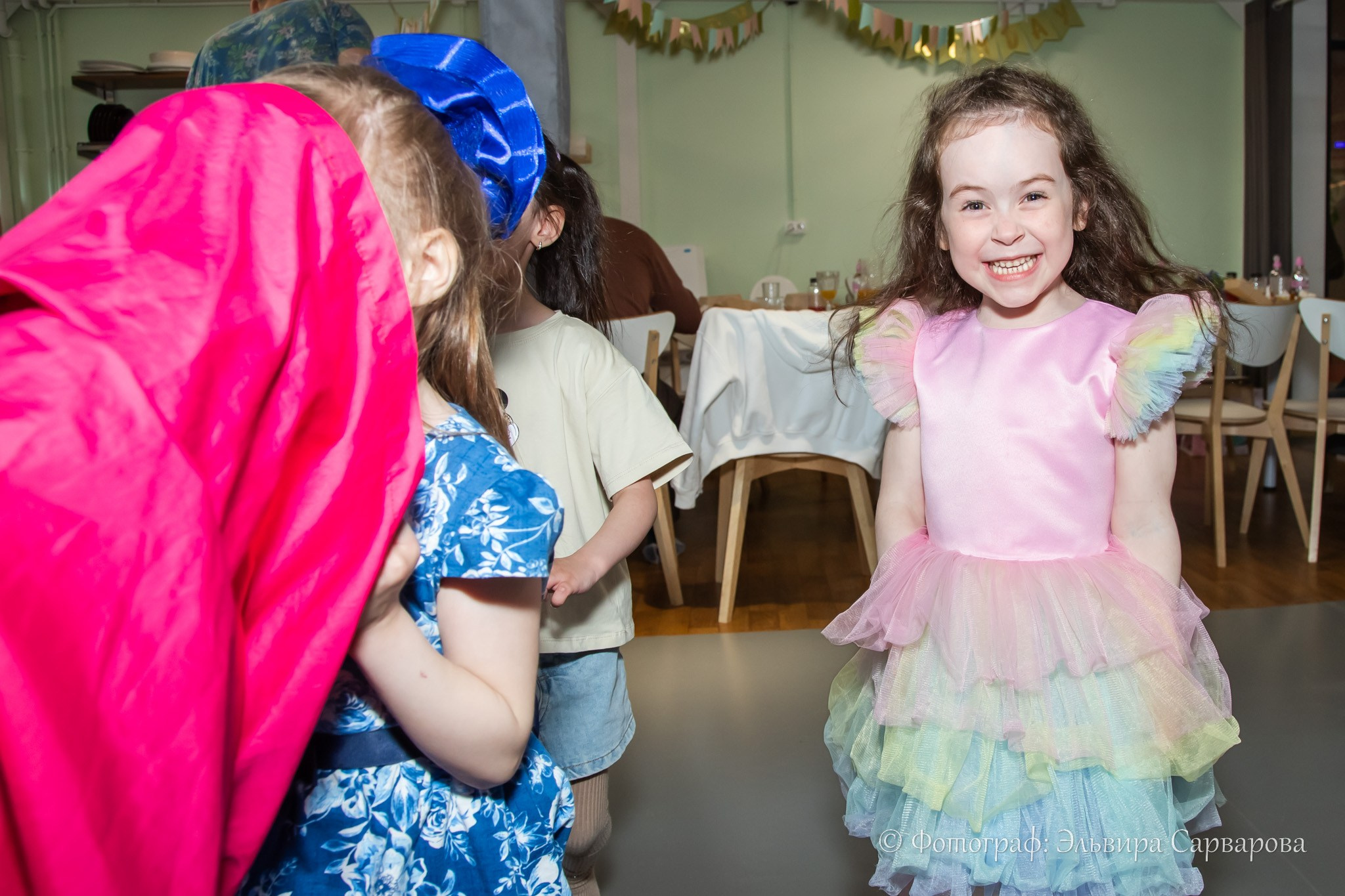 5 лет Эрике. Репортажный Фотограф