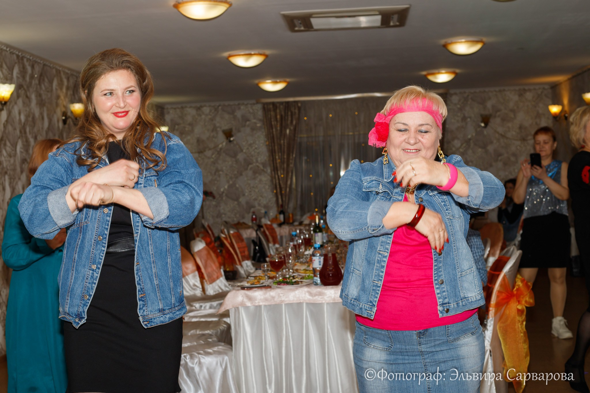 20 лет кафе «Альпийский». Репортажный Фотограф