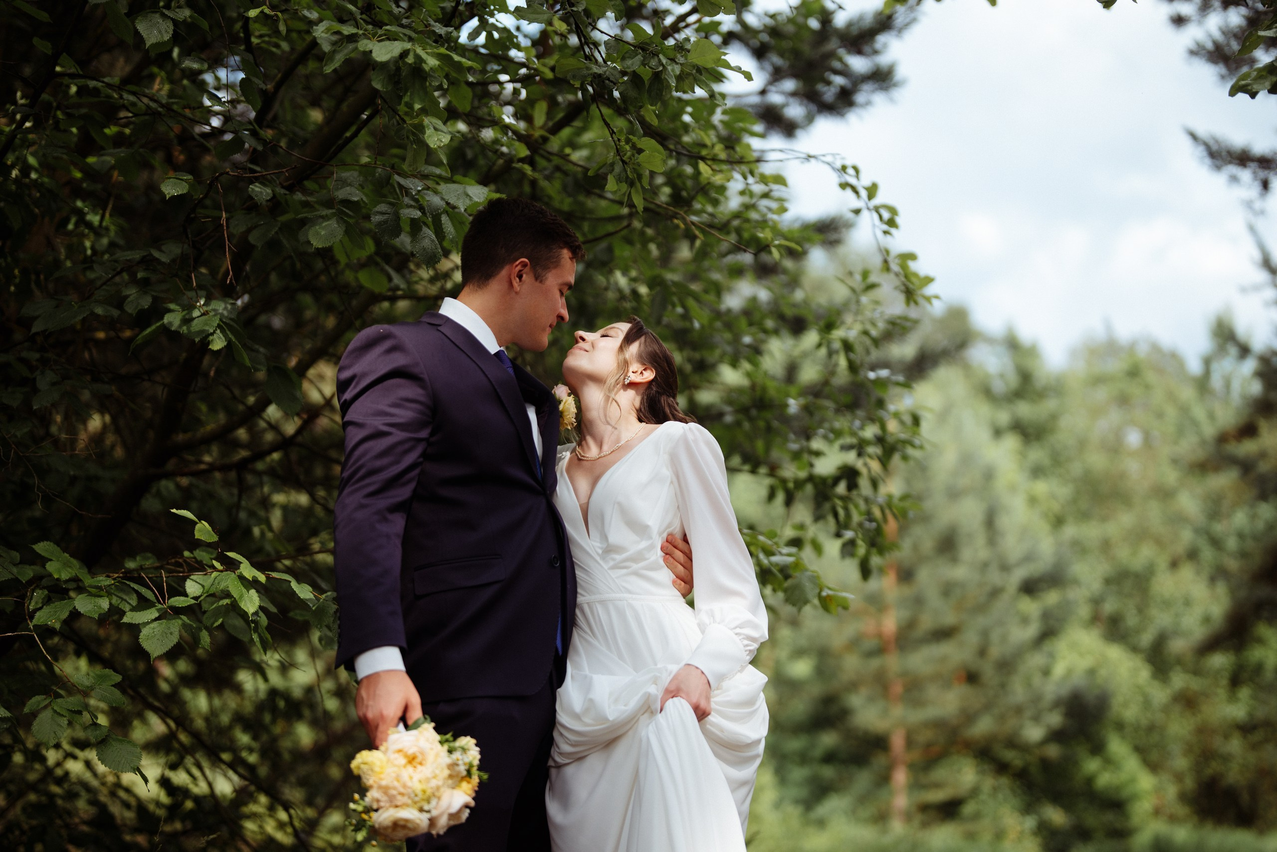 Свадебные фотографии. Вова Вершинин - видеограф в Нижнем Новгороде, Москве и всей России