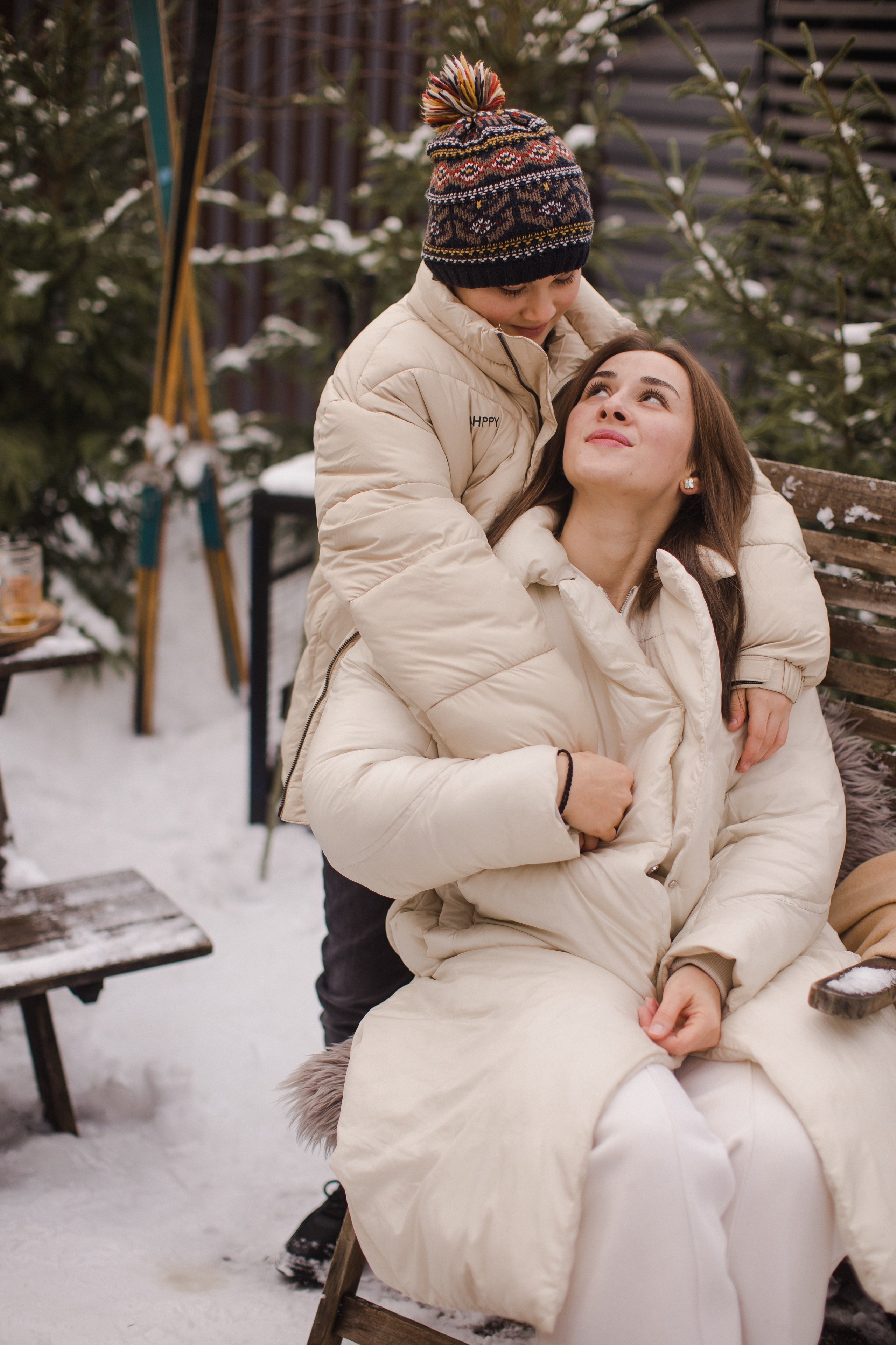 Элисо и дети. Семейный и детский фотограф в Москве Кузьмина Мария