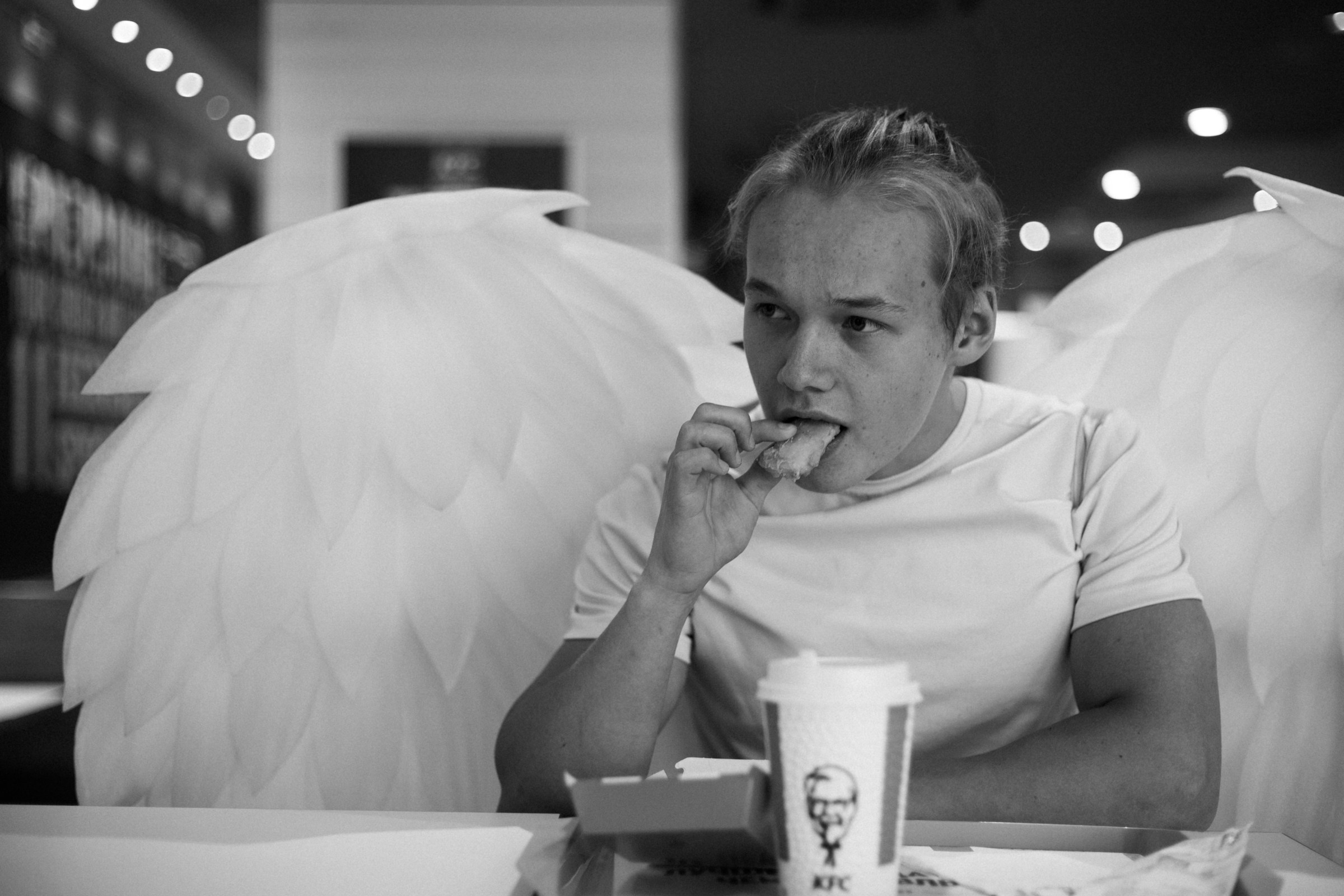 Дмитрий. Фотограф в Тюмени Даша Михнова. Портреты, фотопроекты, фотодни