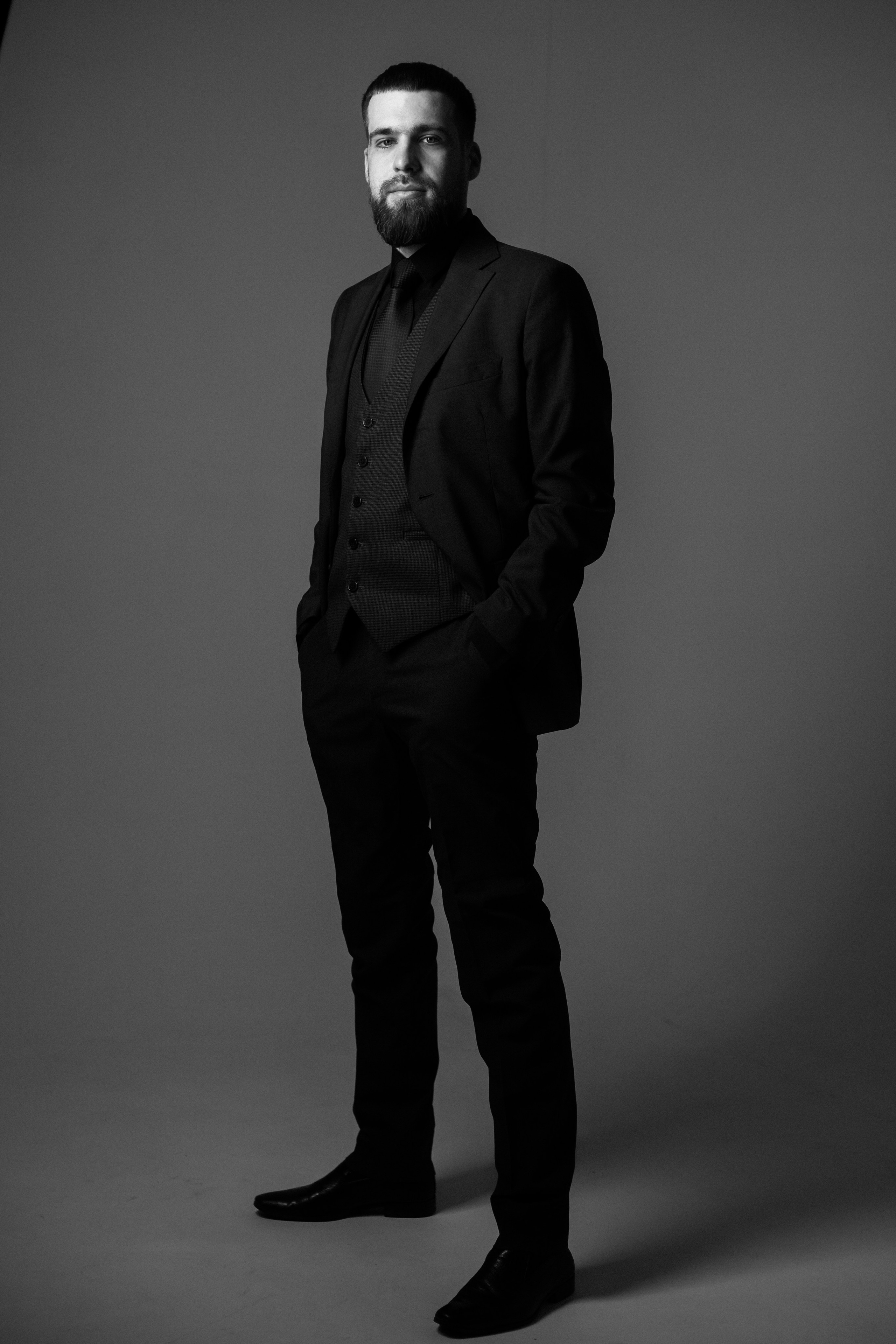 Игорь. Фотограф в Тюмени Даша Михнова. Портреты, фотопроекты, фотодни