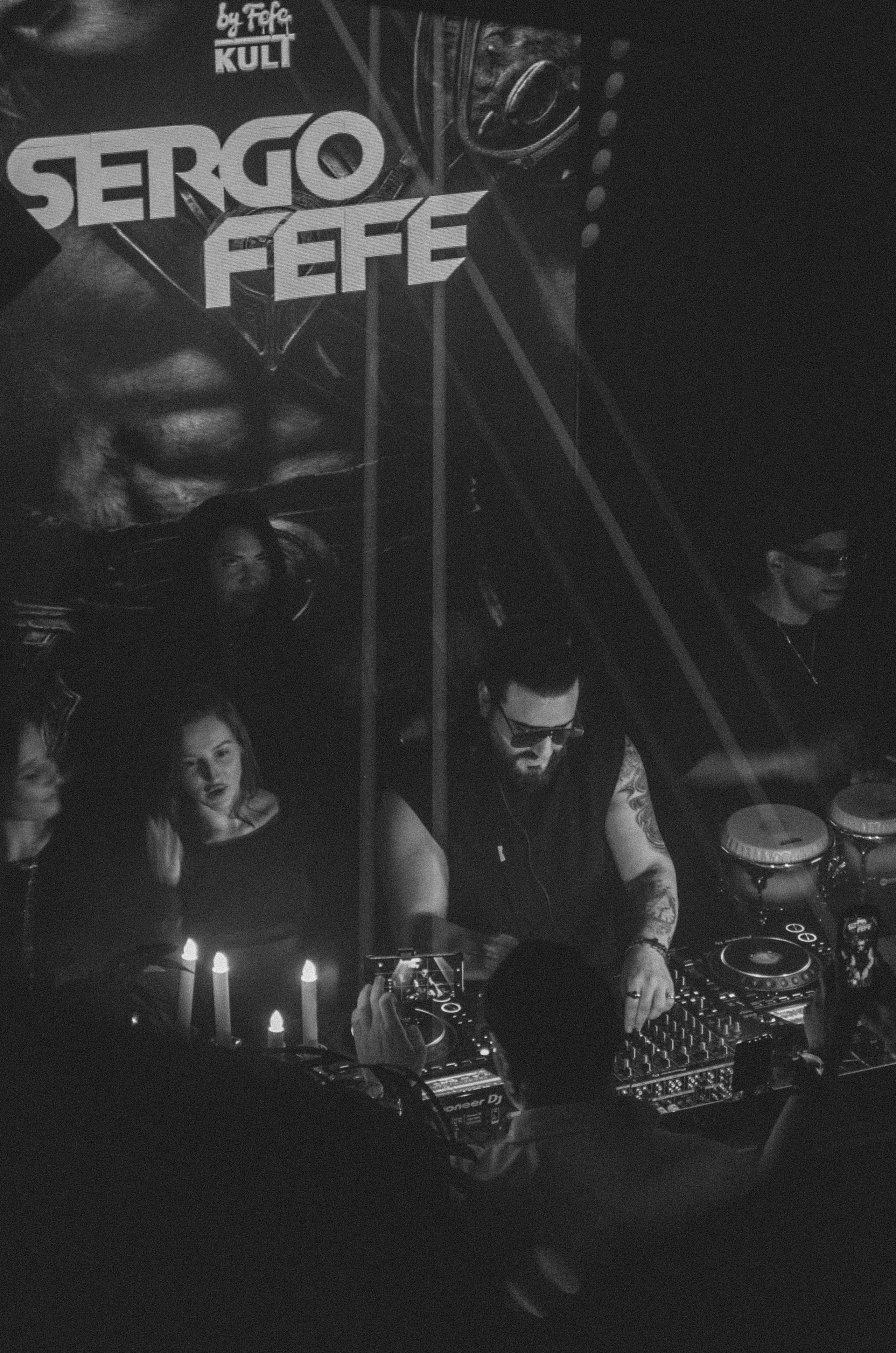 KULT in TREFF. ♦ Фотограф Москва и МО ♦ Самолюк Антон