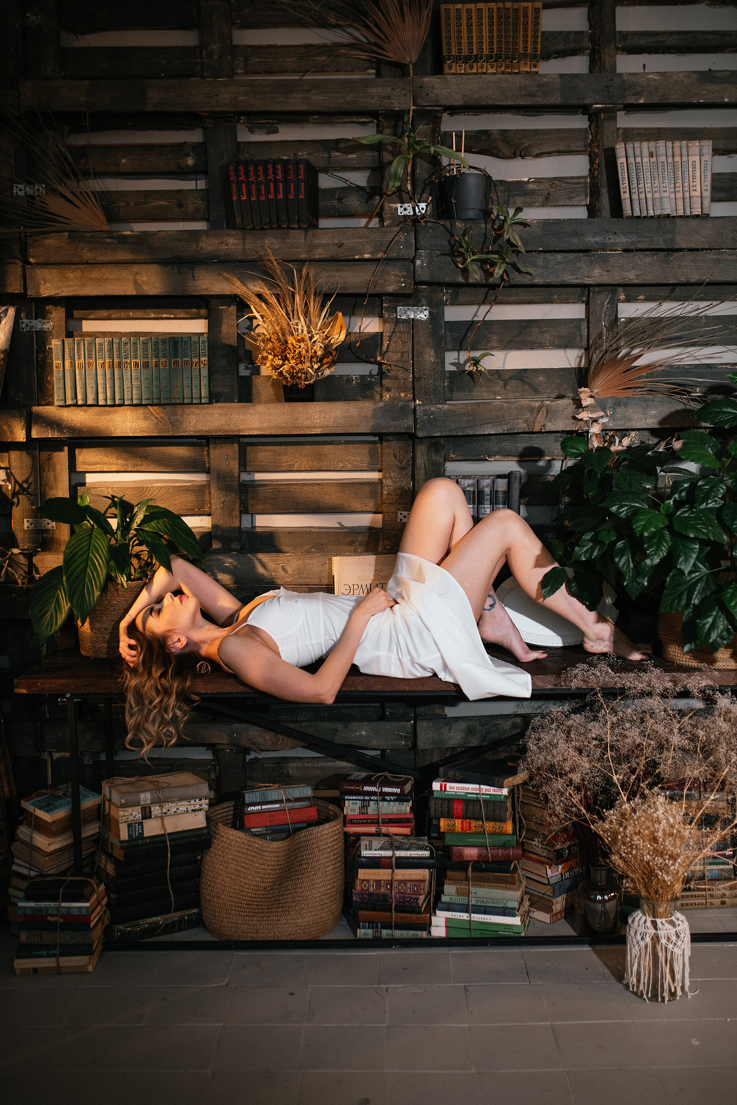 Маша. Свадебный, семейный фотограф в Рязани Лена Брант