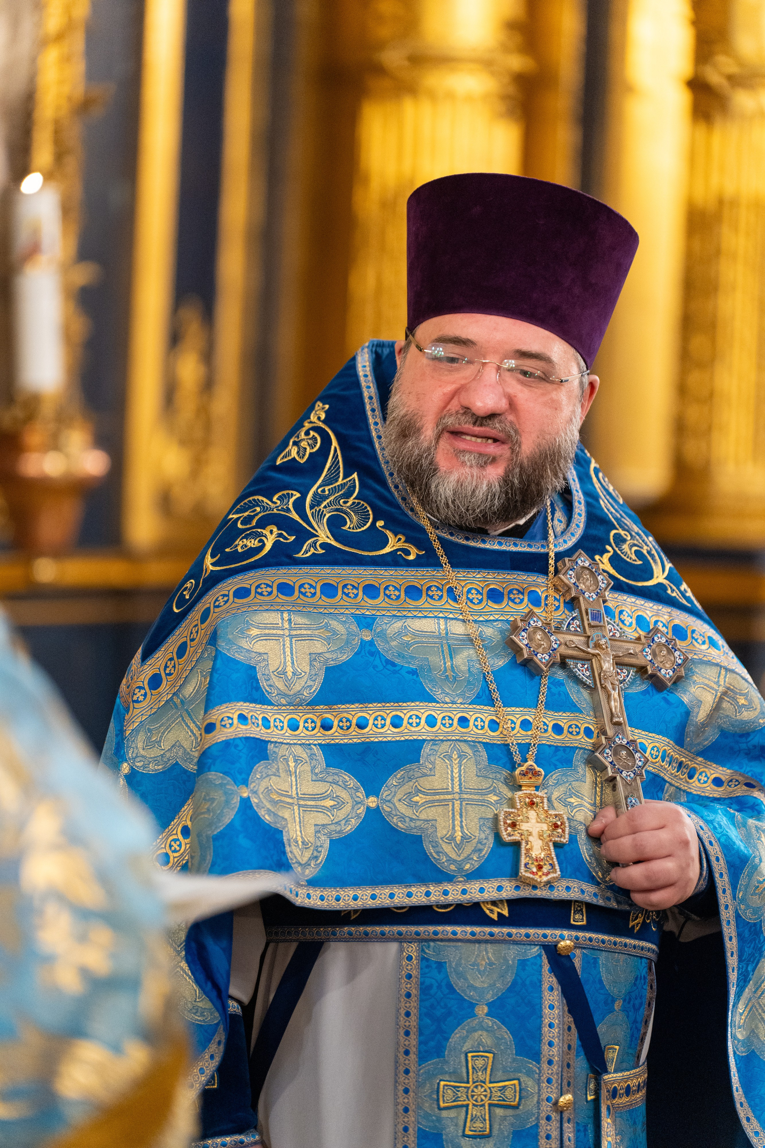 Неделя 26-я по Пятидесятнице. Попразднство Введения. Вмц. Екатерины. НИКОЛО-БОГОЯВЛЕНСКИЙ МОРСКОЙ СОБОР