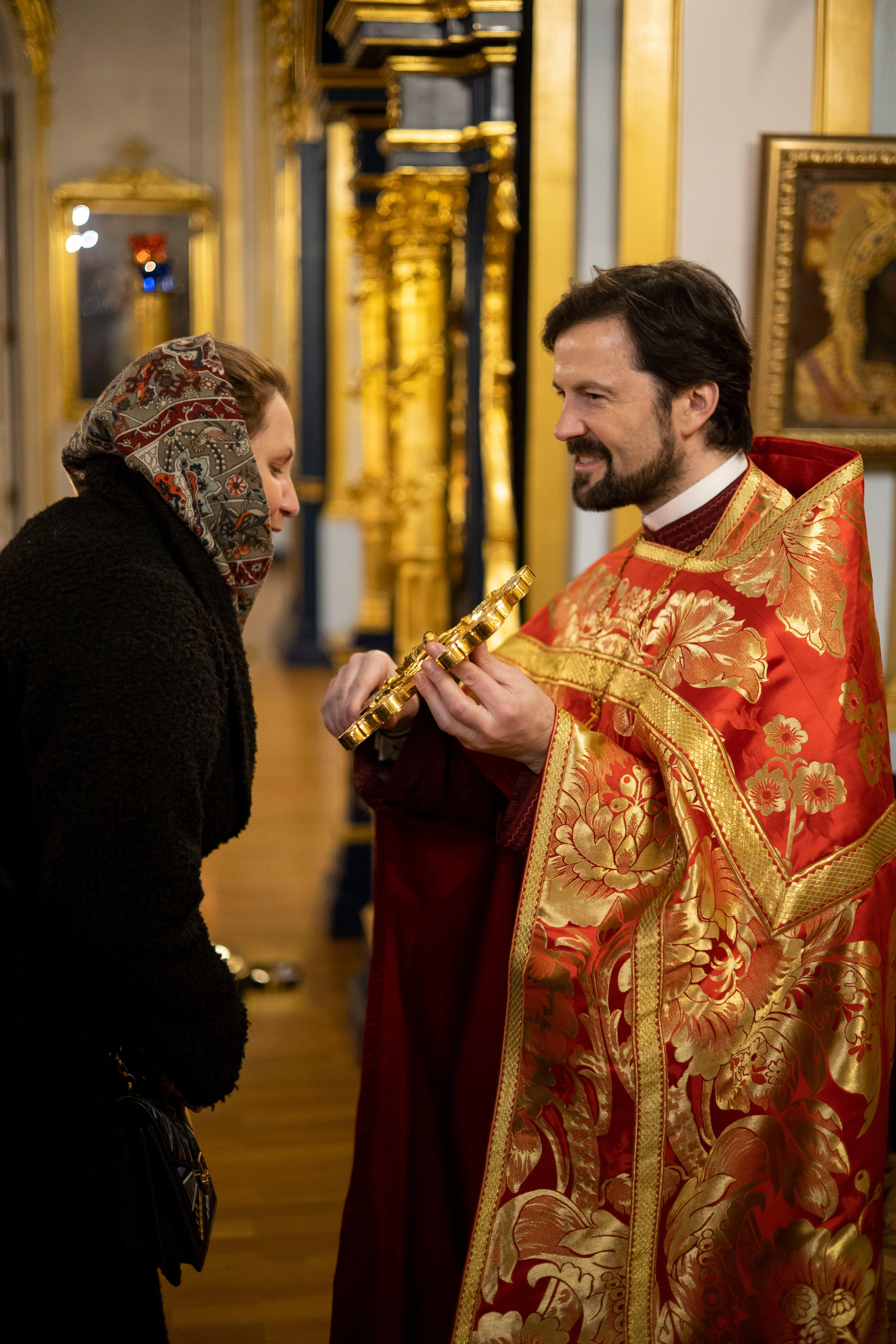 СВЕТЛОЕ ХРИСТОВО ВОСКРЕСЕНИЕ. ПАСХА. НИКОЛО-БОГОЯВЛЕНСКИЙ МОРСКОЙ СОБОР