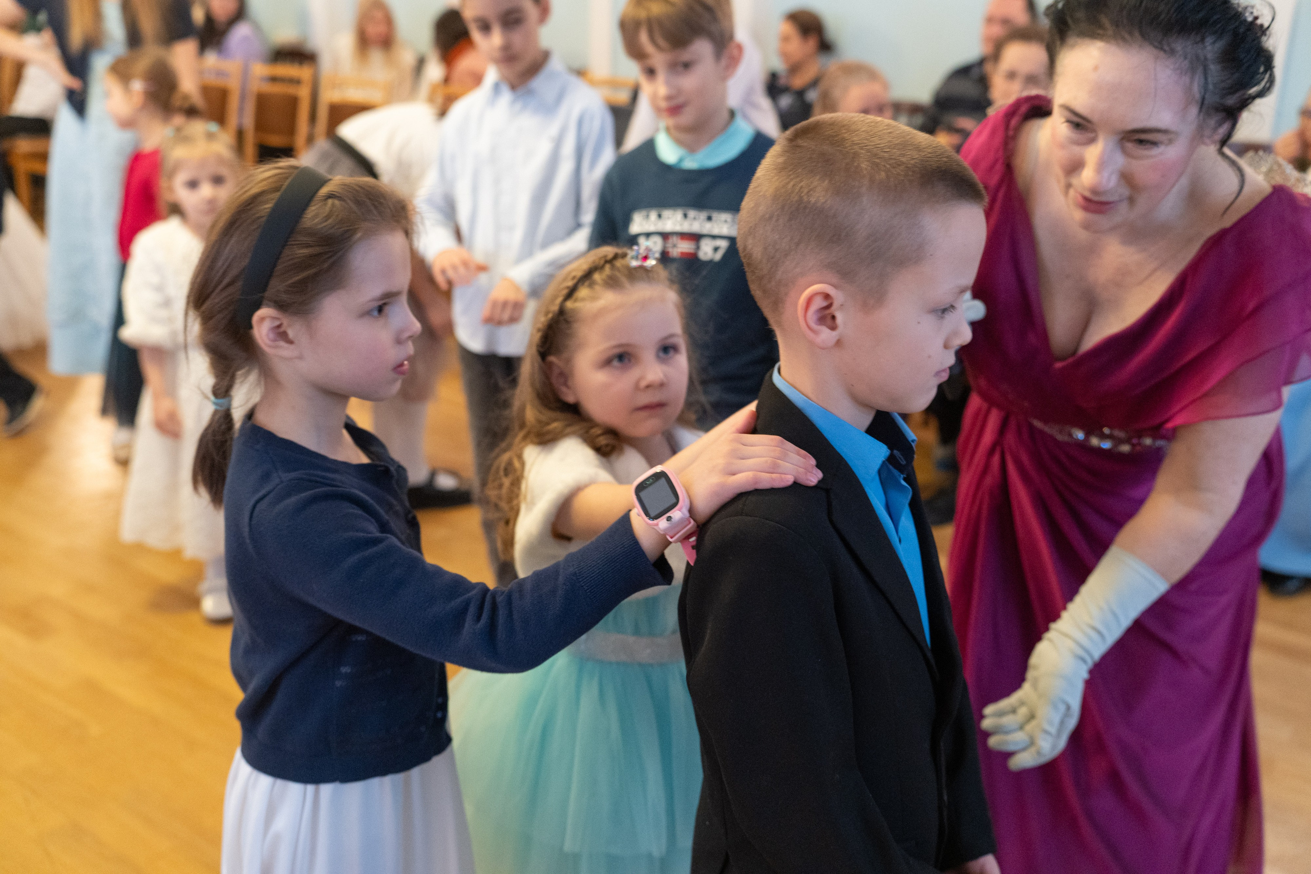 Праздник «Зимняя сказка». НИКОЛО-БОГОЯВЛЕНСКИЙ МОРСКОЙ СОБОР