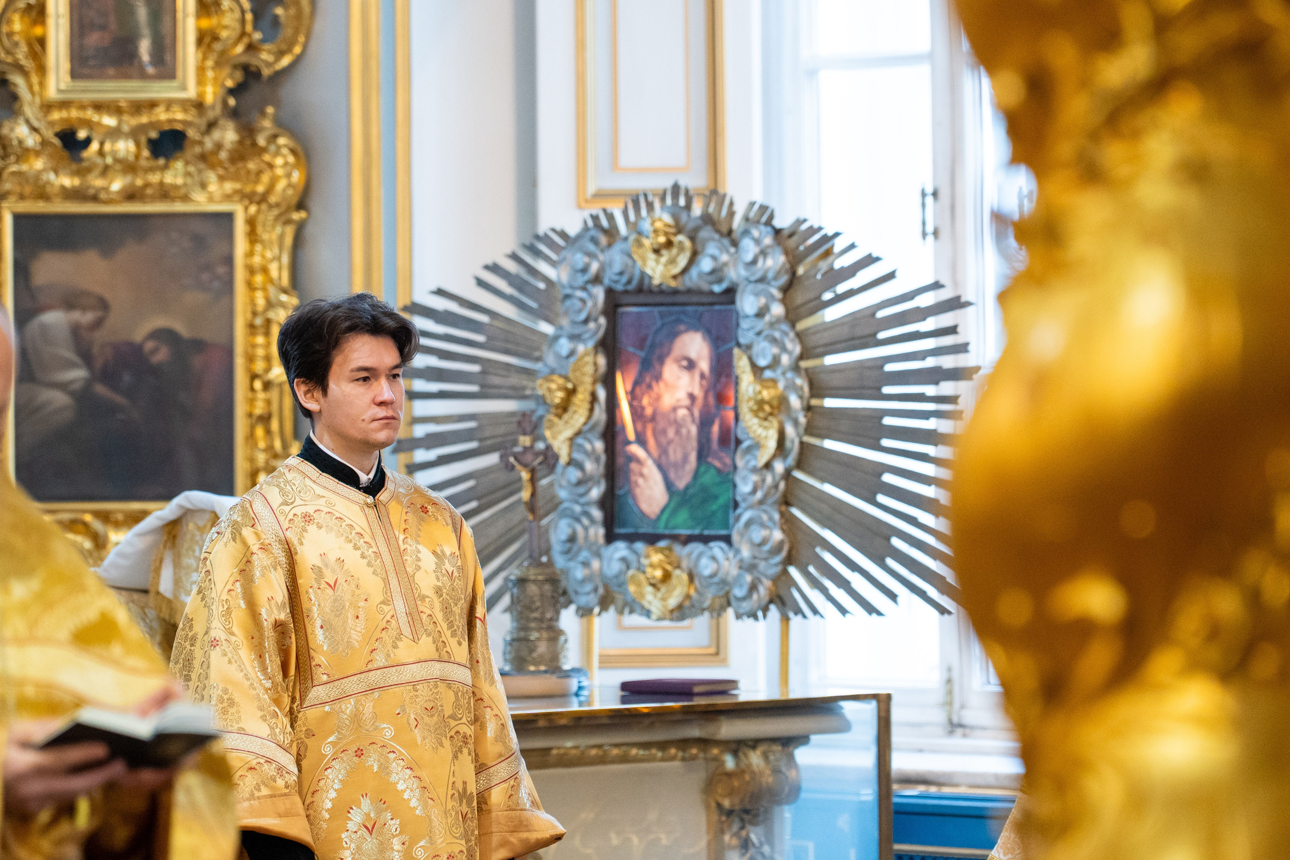 Неделя 1-я Великого поста, Торжество Православия. НИКОЛО-БОГОЯВЛЕНСКИЙ МОРСКОЙ СОБОР