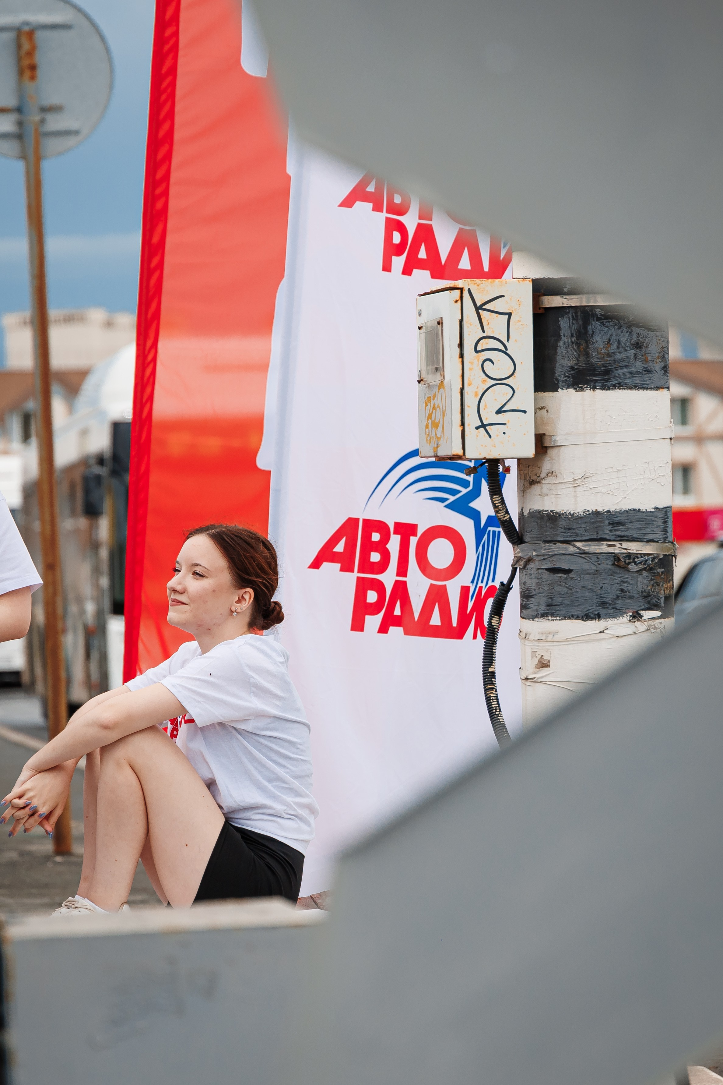 Выбери радио. Измайлова Ольга. Фотограф в Самаре. Репортаж, бизнес, индивидуальные съёмки