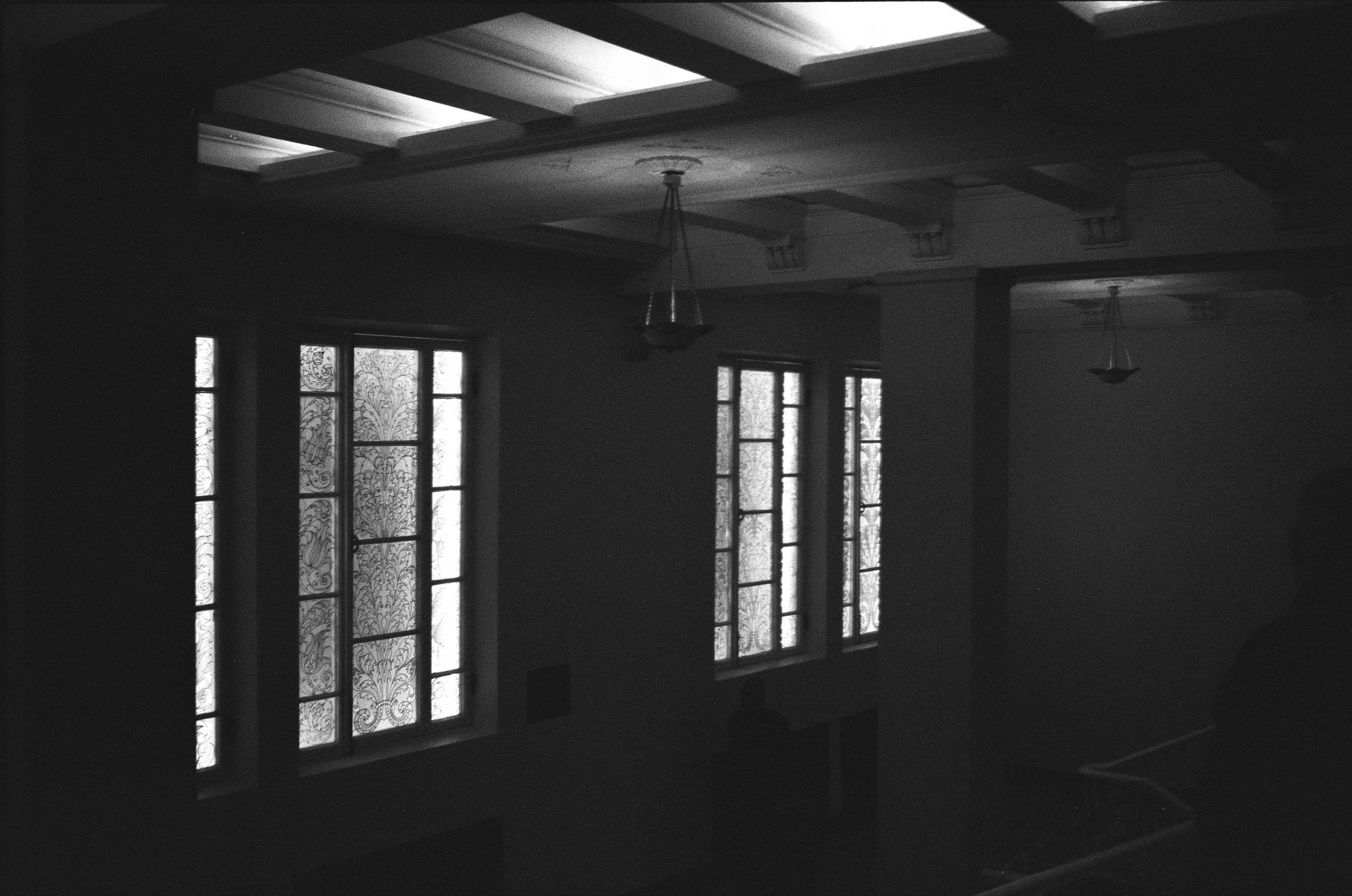 Концертный зал имени Чайковского, Вадим Эринклинг