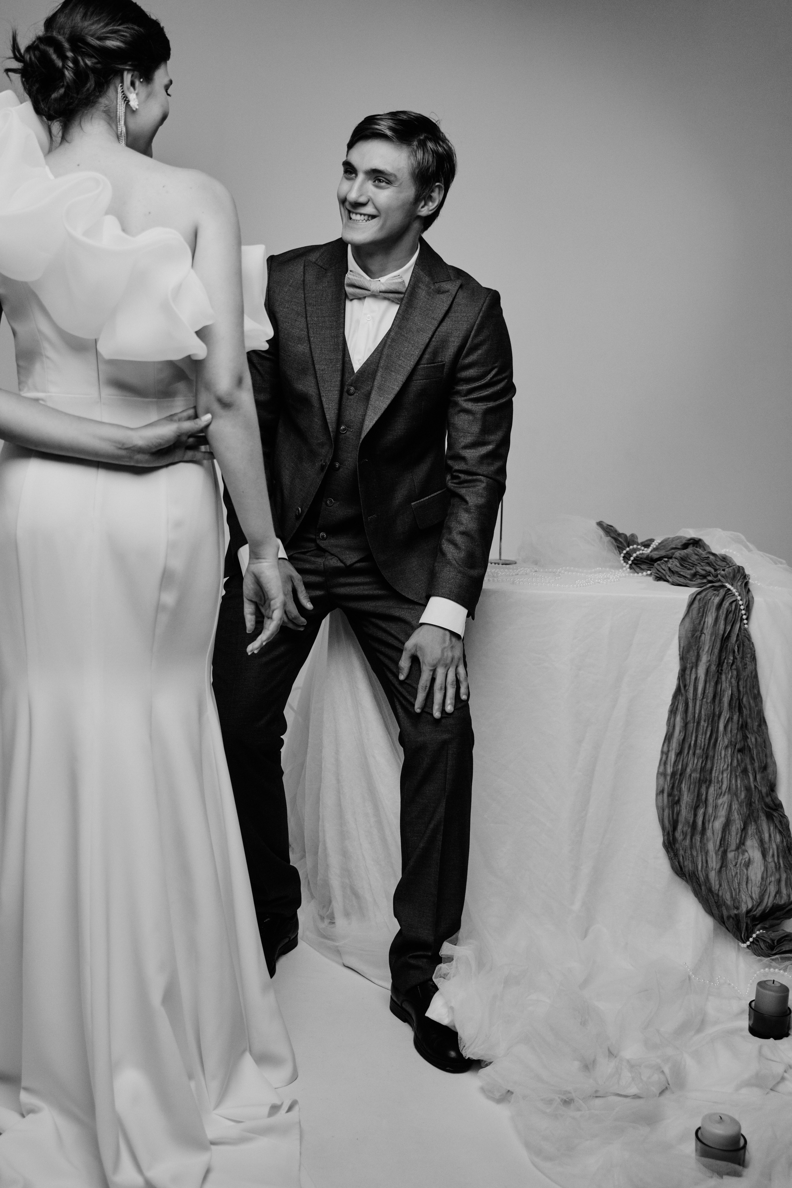 Свадебная съёмка