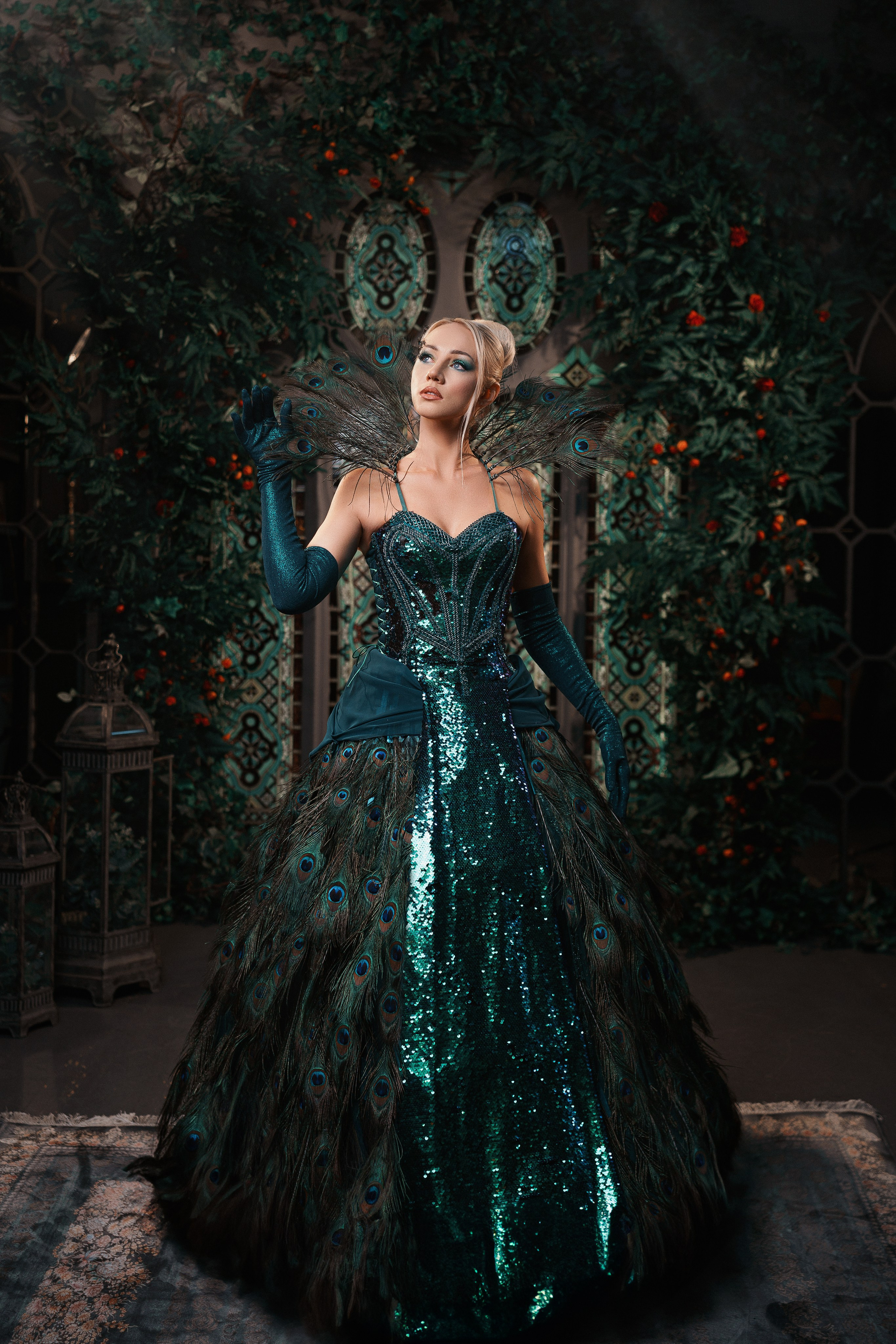 Фотопроект «Паулина»