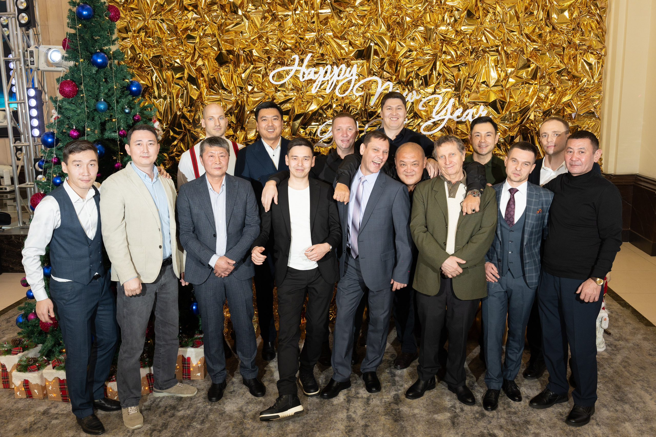 Репортаж коорпаротива для «КазАэроНавигация» в Казахстане