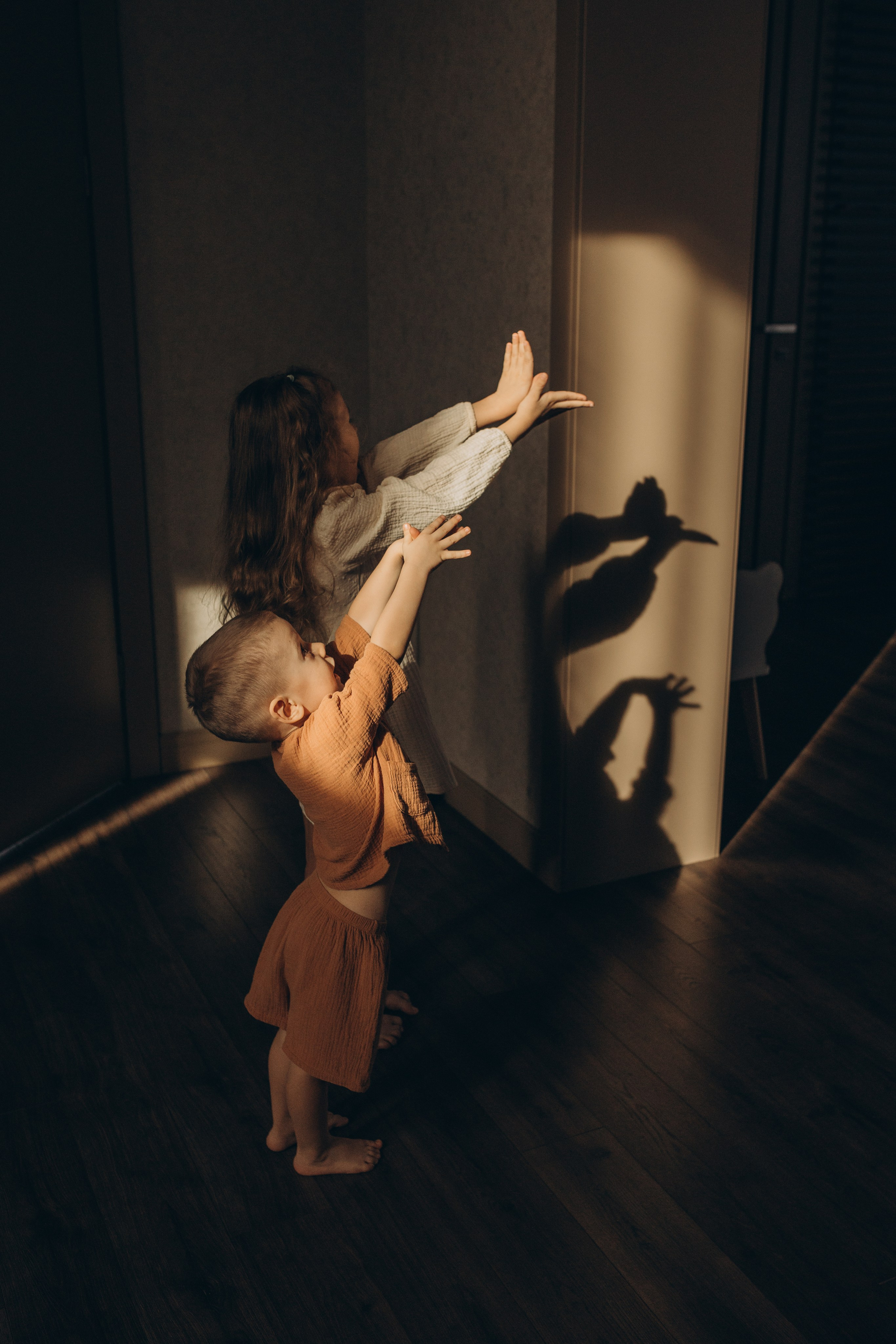 Дома классно. Семейный фотограф в Брянске Зурилина Екатерина