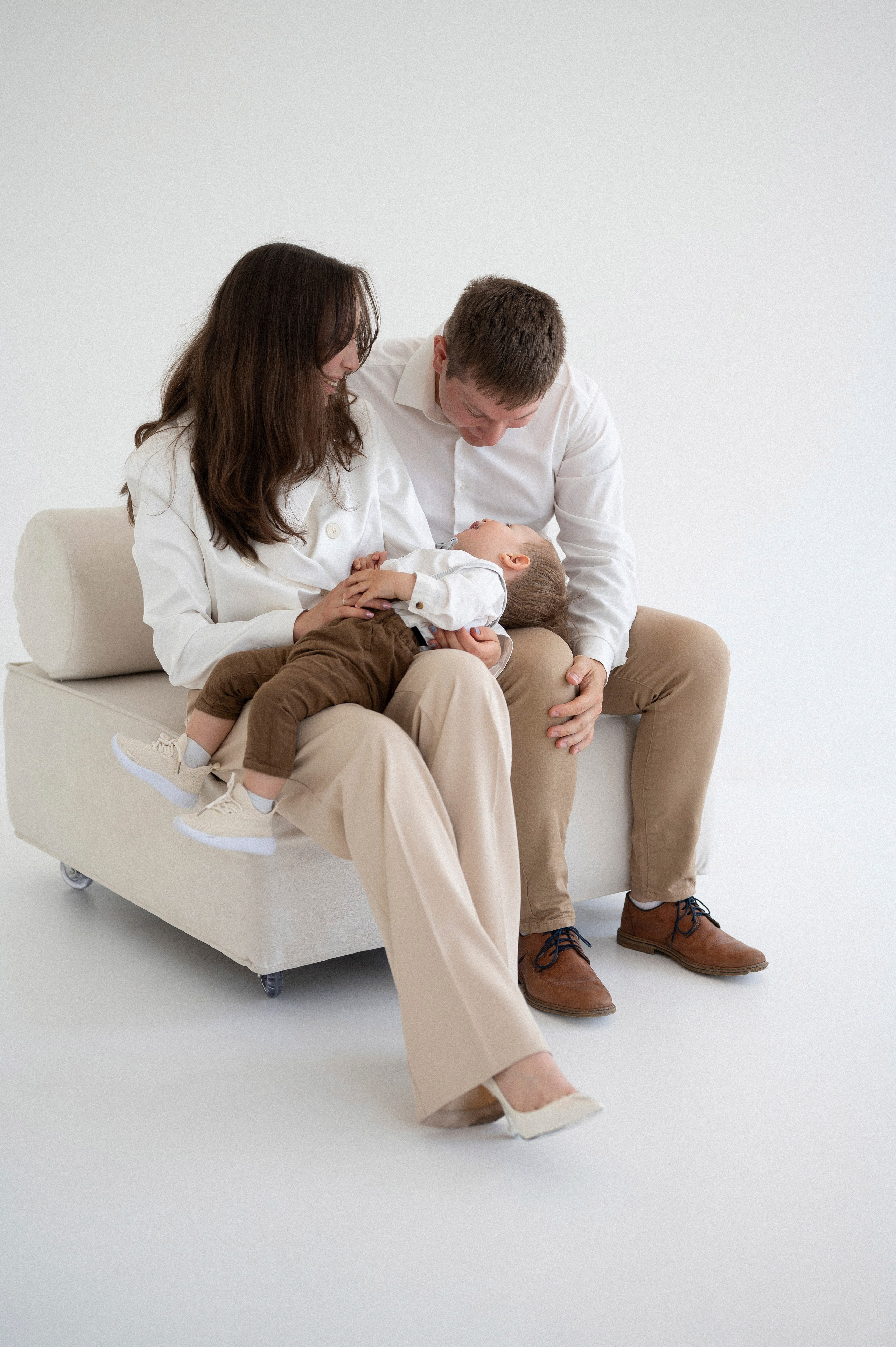 Сережа, Настя и Кирилл. Фотограф Иркутск Лепетанова Марианна