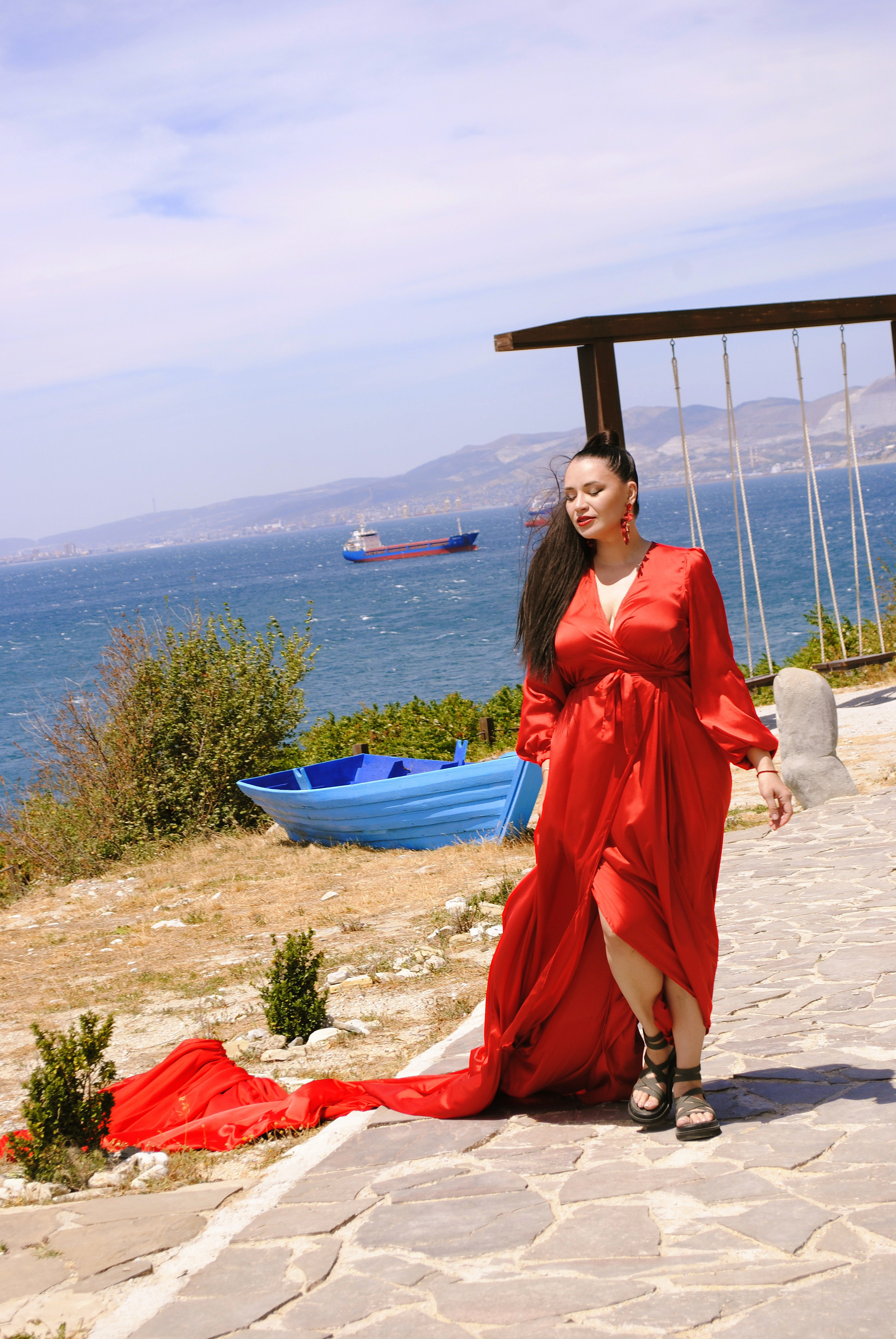 Кристина. Фотограф Мария Мусаелян