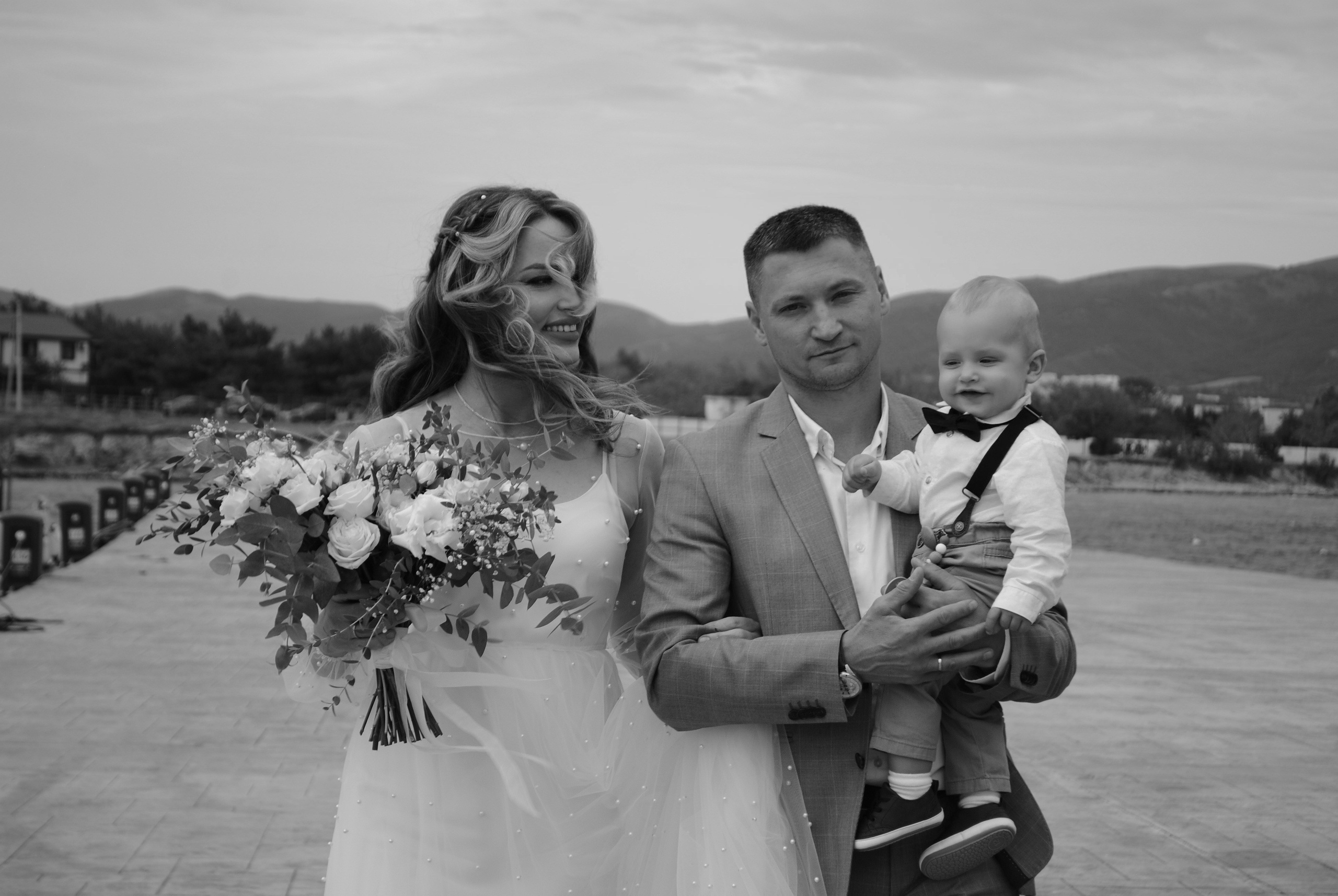 Миша и Оля. Фотограф Мария Мусаелян