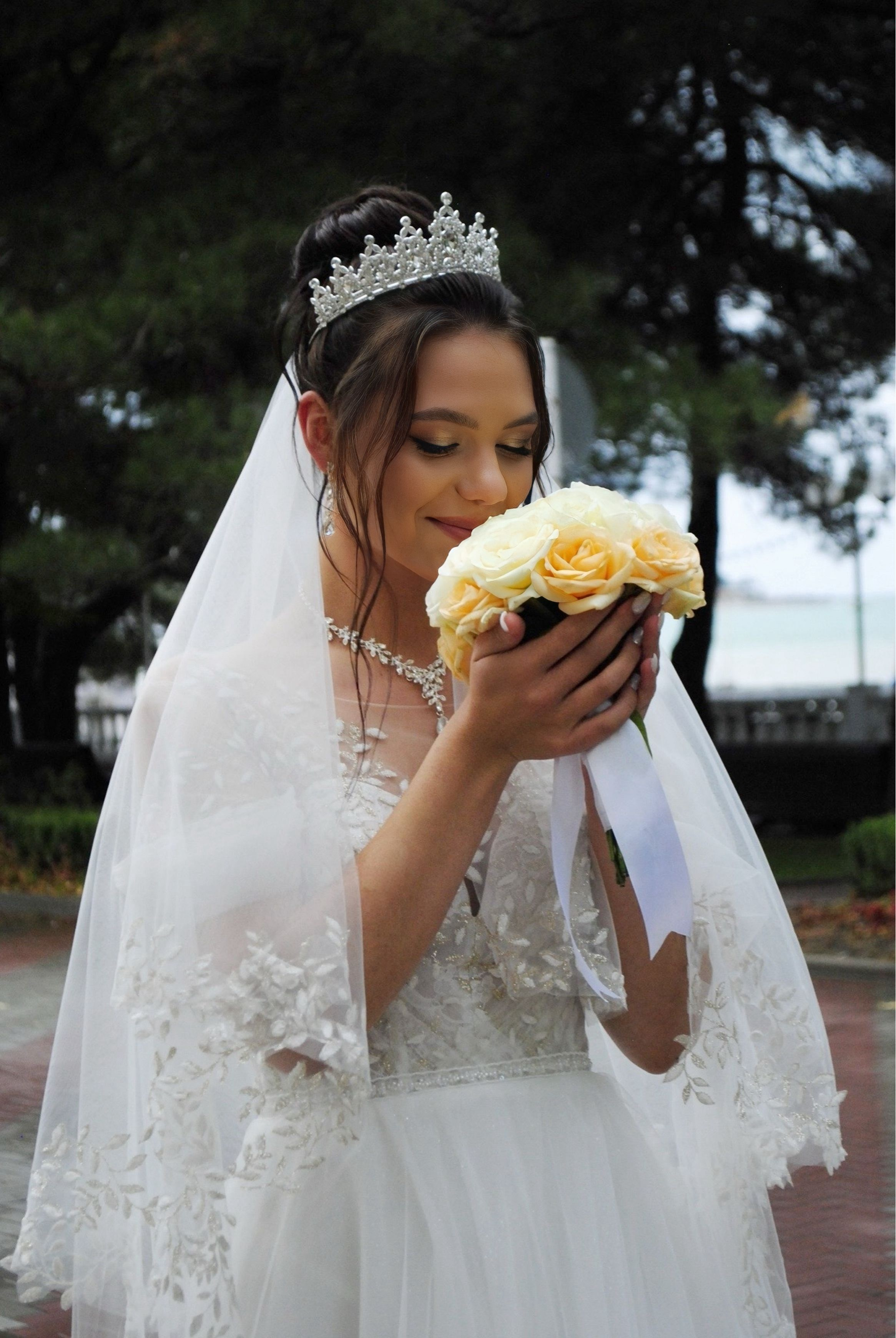 Свадебная съемка. Фотограф Мария Мусаелян