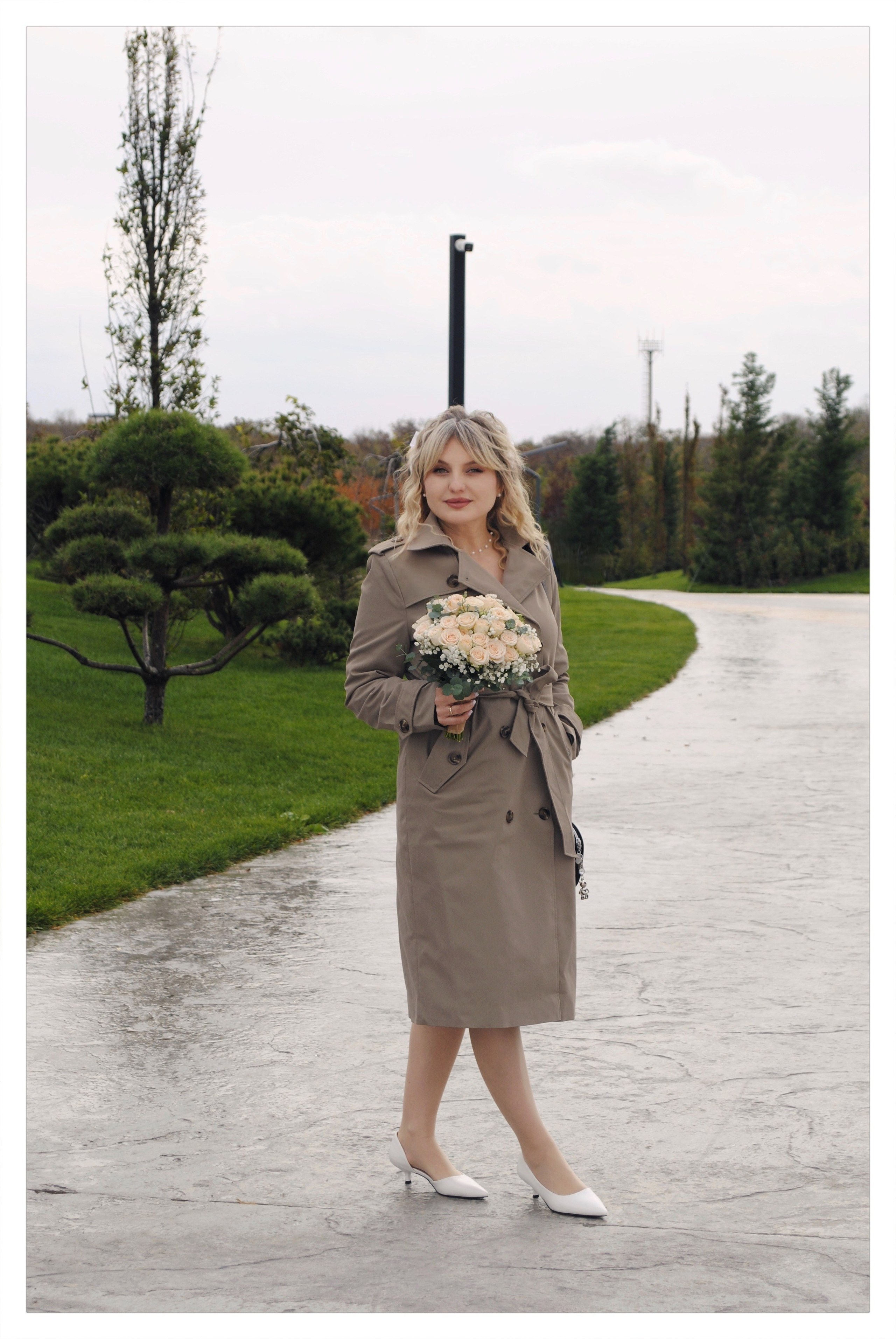 Иван &Ирина. Фотограф Мария Мусаелян