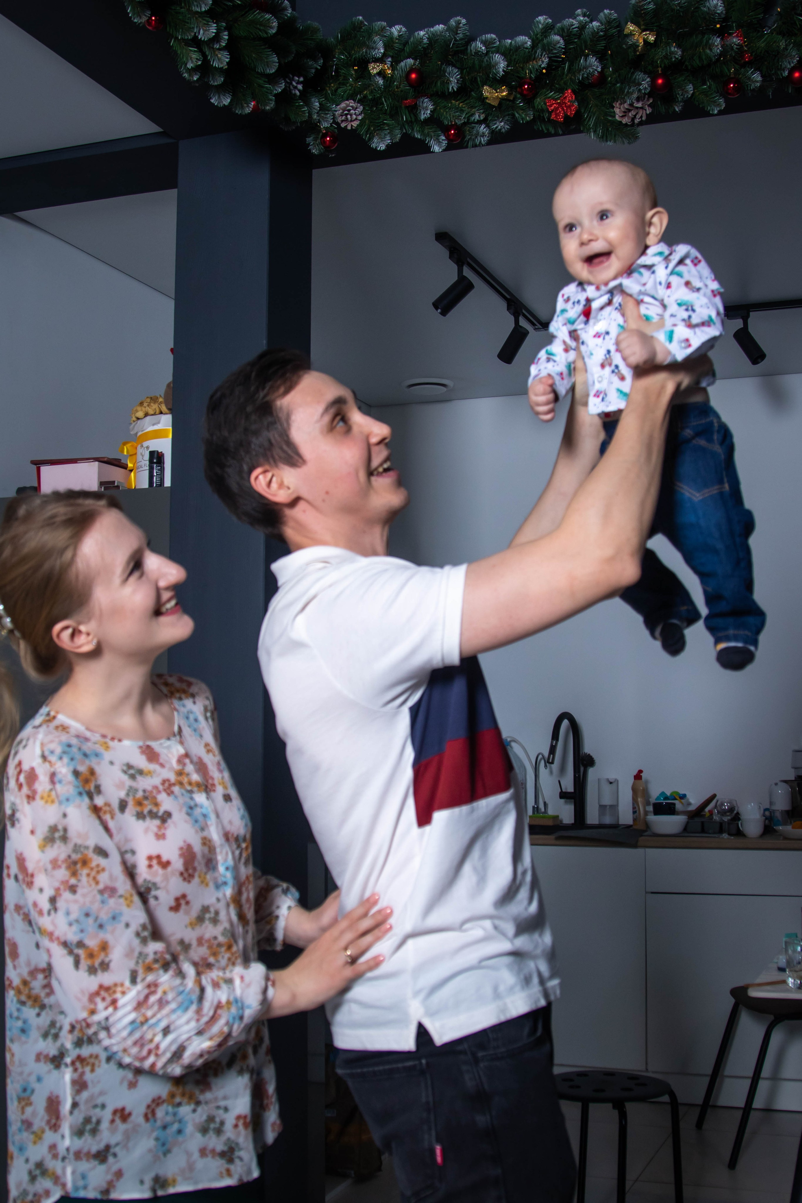 Family. Главная