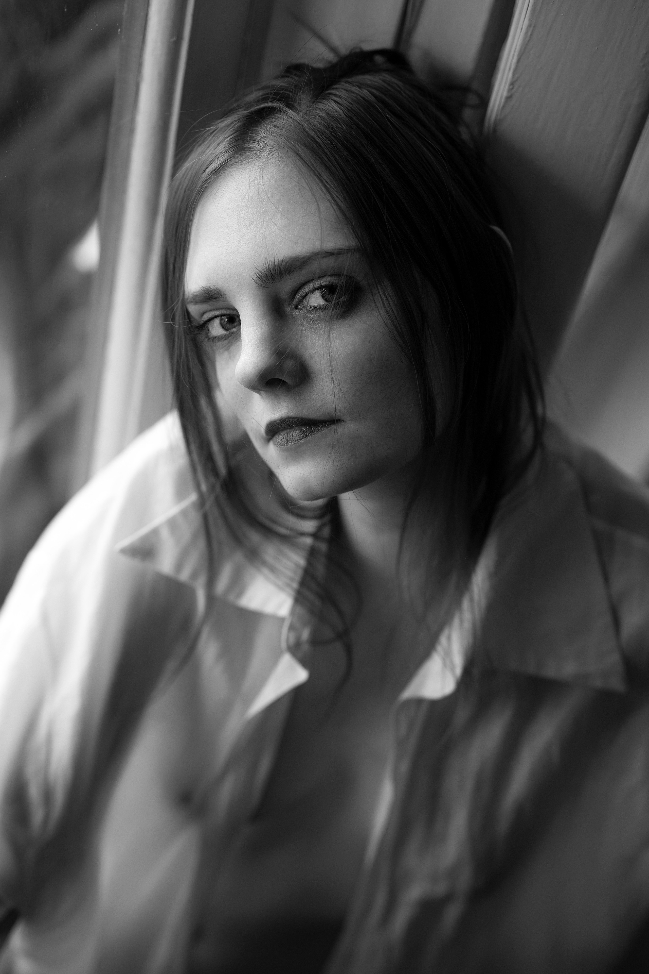 Portrait. Main
