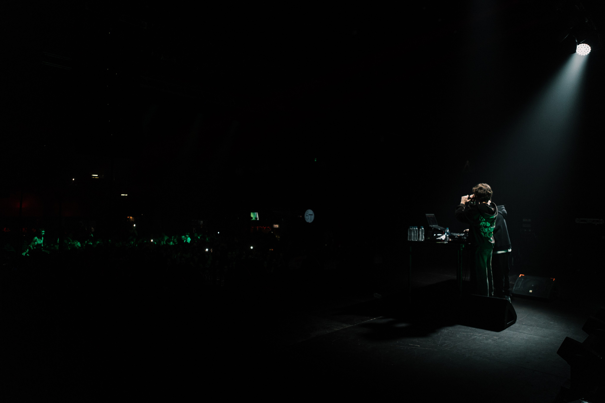 Stopban & Danonflexin & Dilblin. Фотограф Санкт-Петербурга