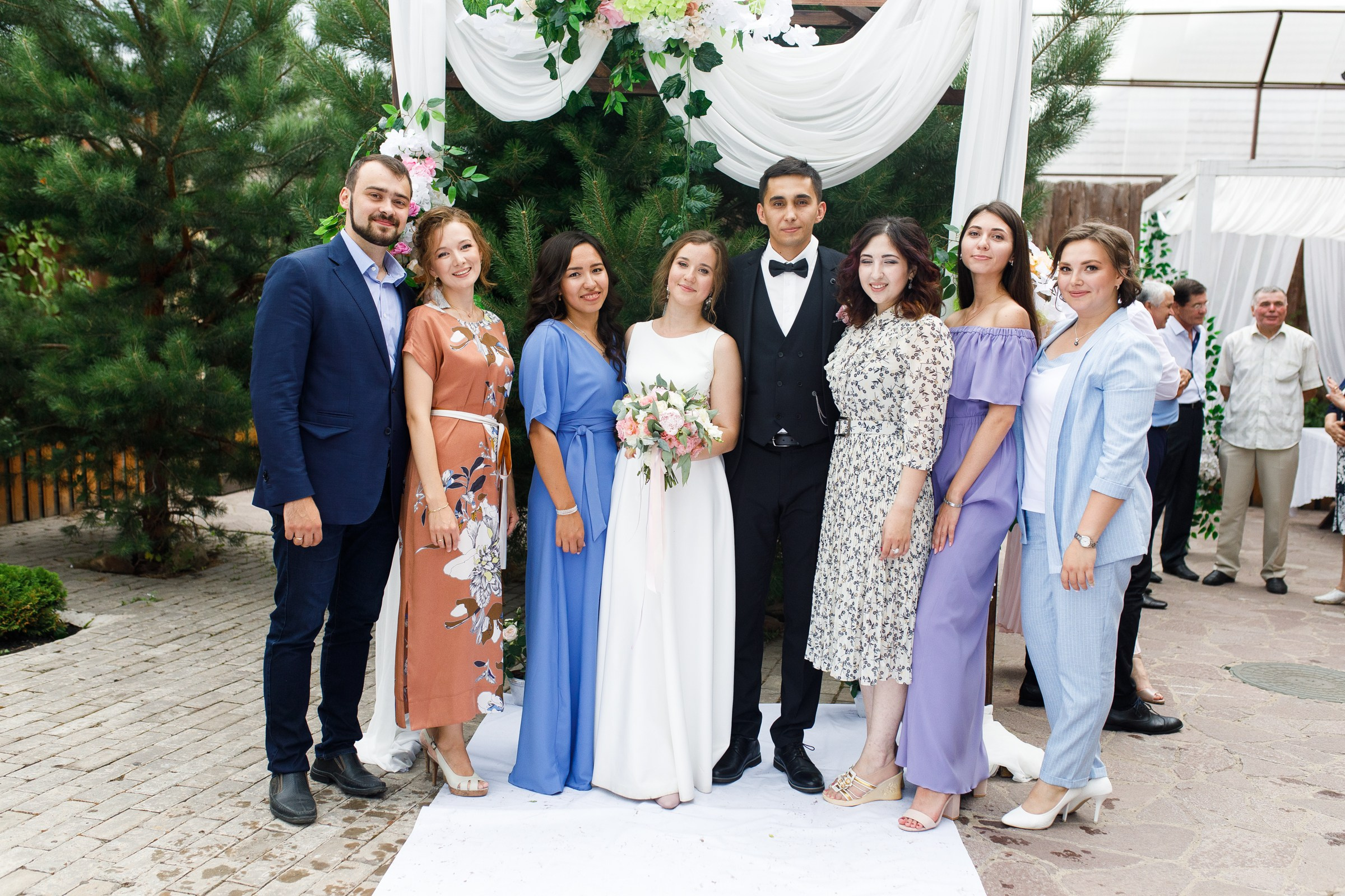 Вадим и Алия. Фотограф в Уфе Ирина Идрисова