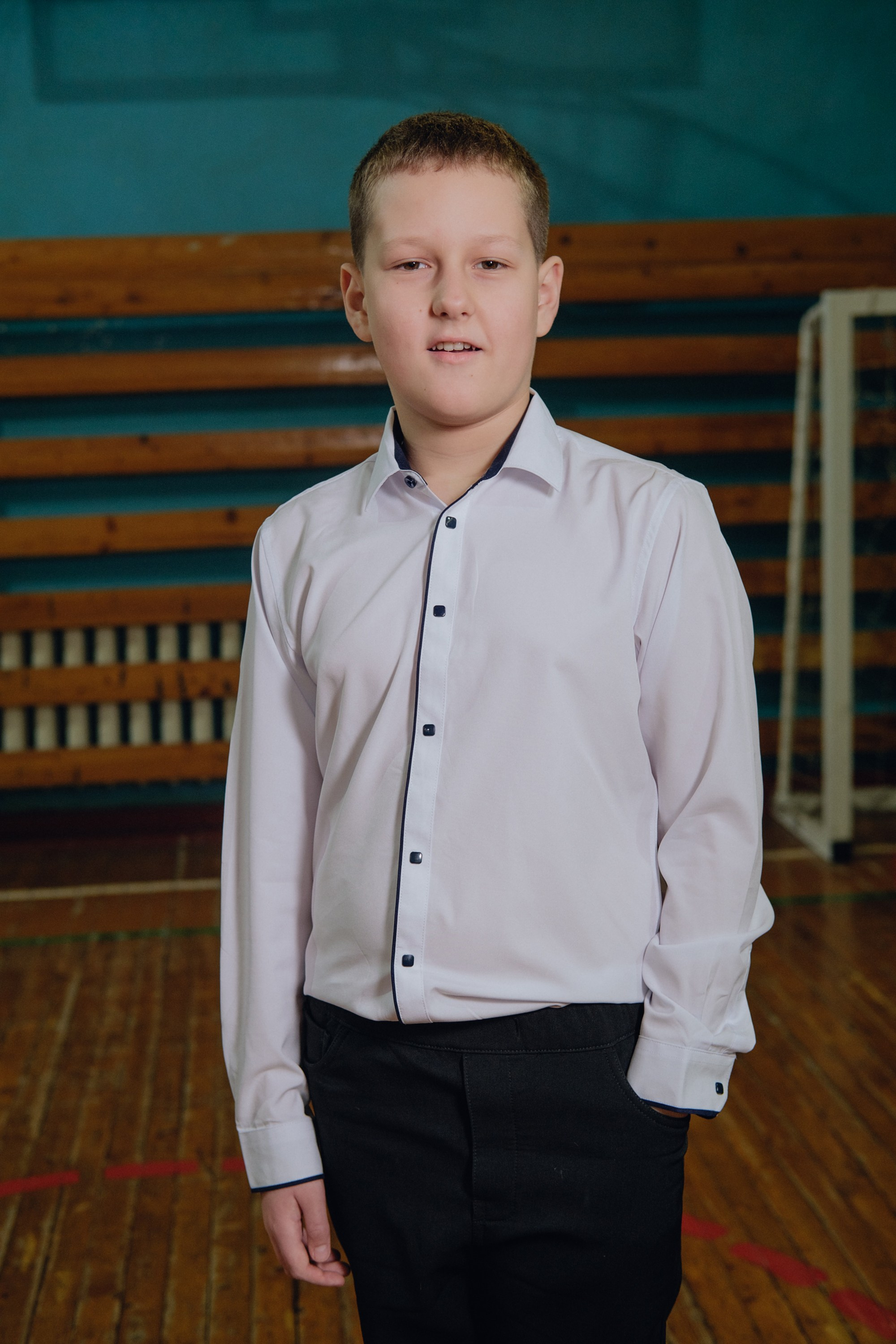 5 класс. Фотограф Софья Володкина