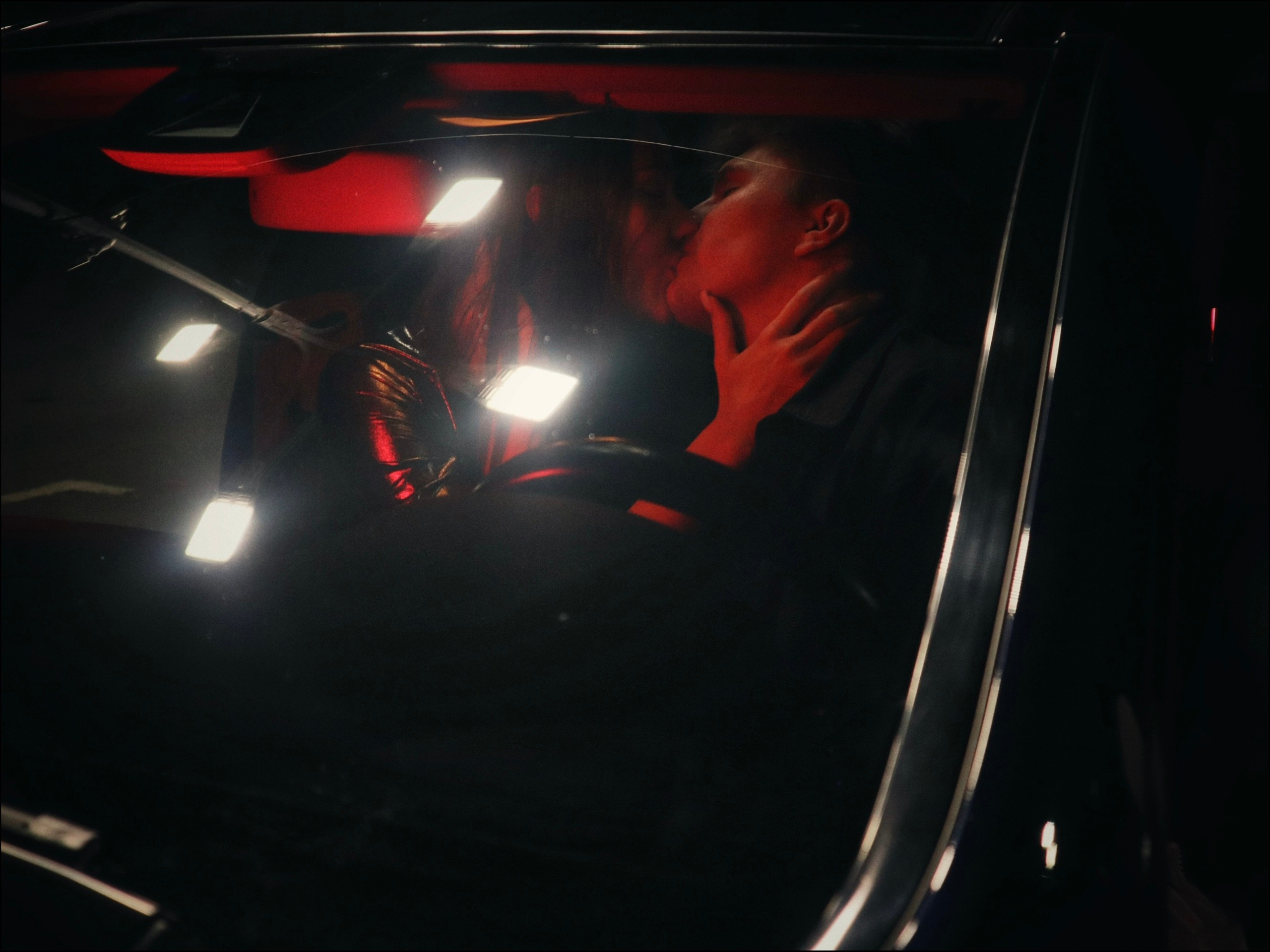 Николь и Артем. Портретный и свадебный фотограф в Москве Александра