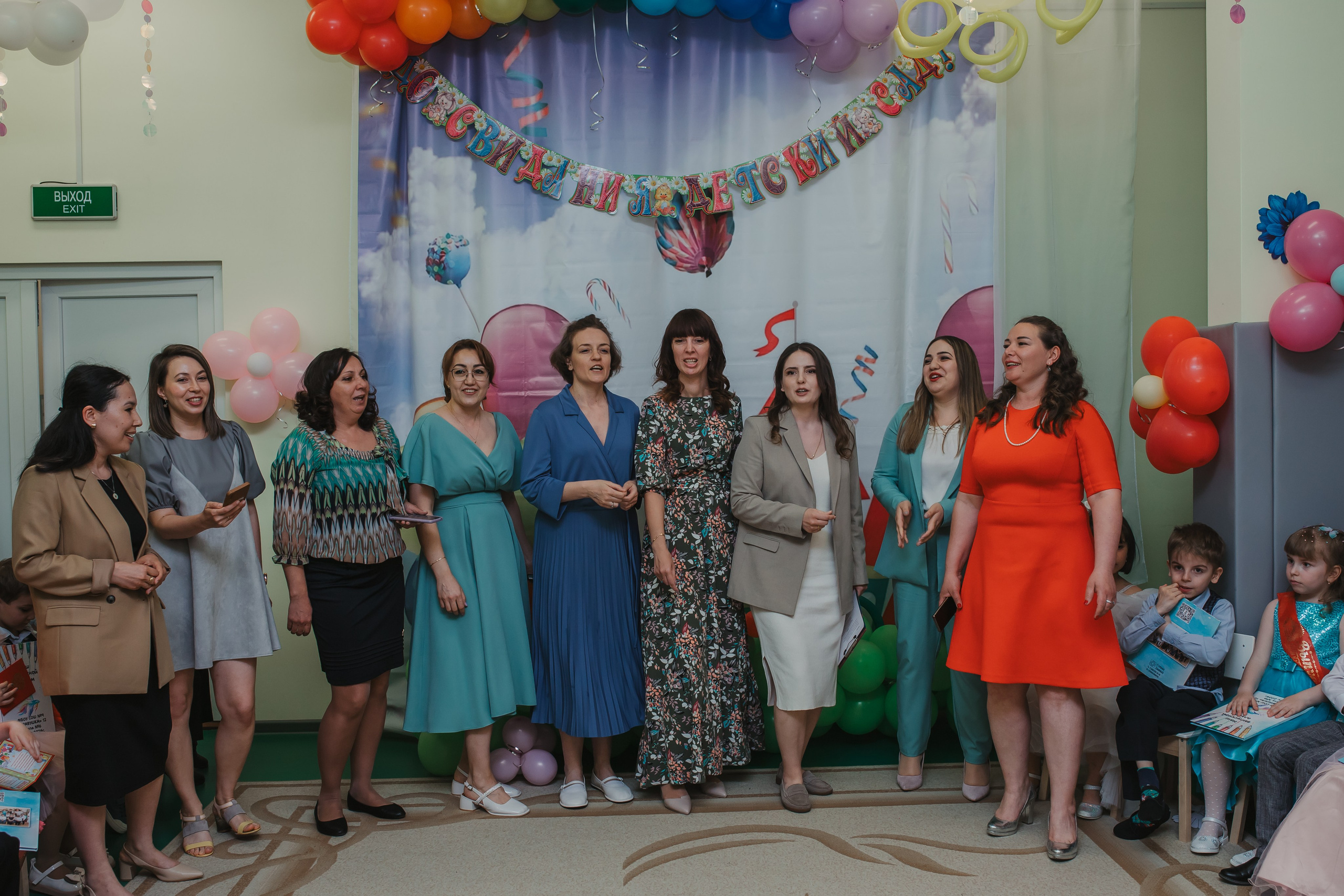 Выпускной «Журавушка». Семейный и домашний фотограф в Москве и МО Королева Валерия