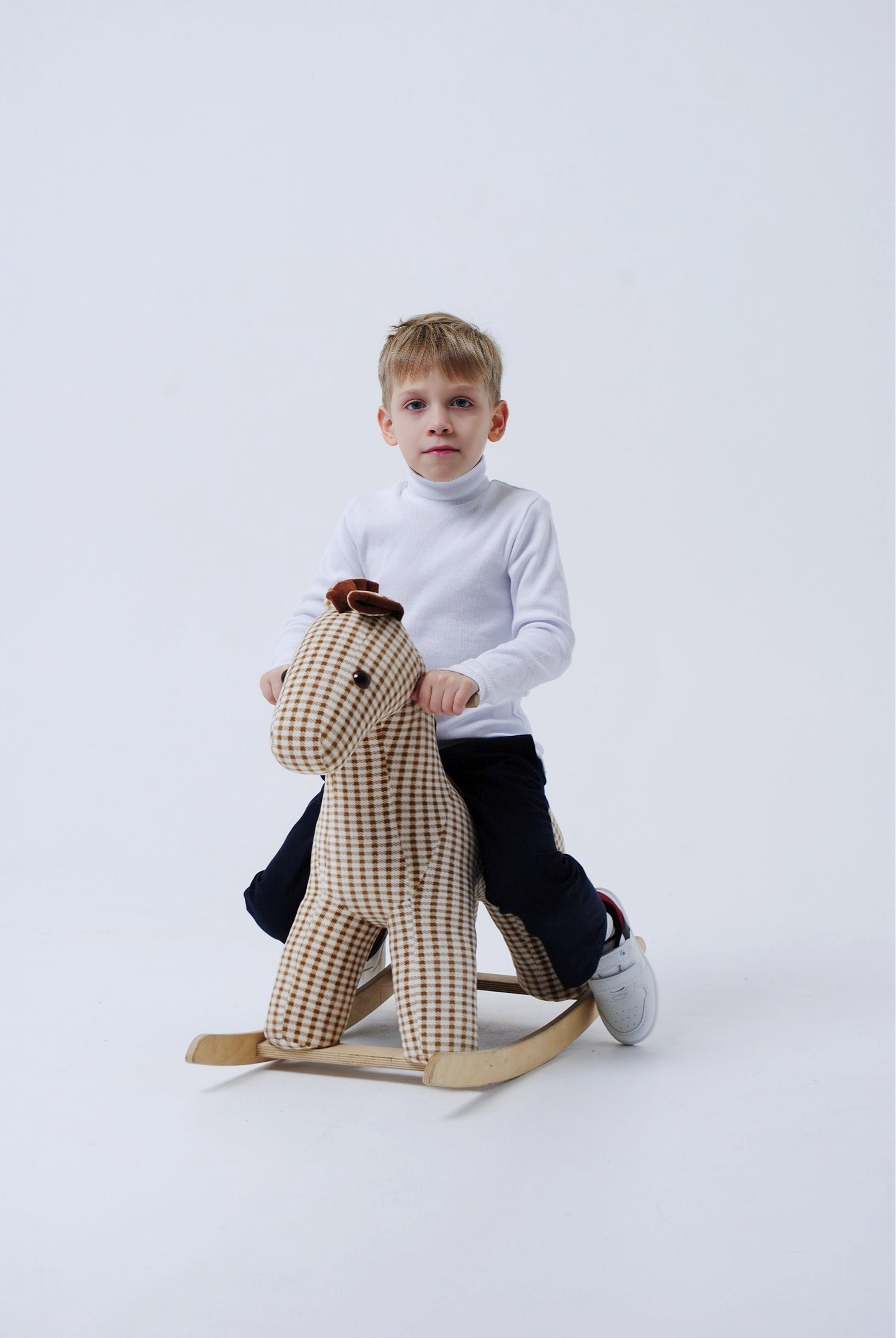 Оксана и сыновья. Фотограф Мария Мусаелян