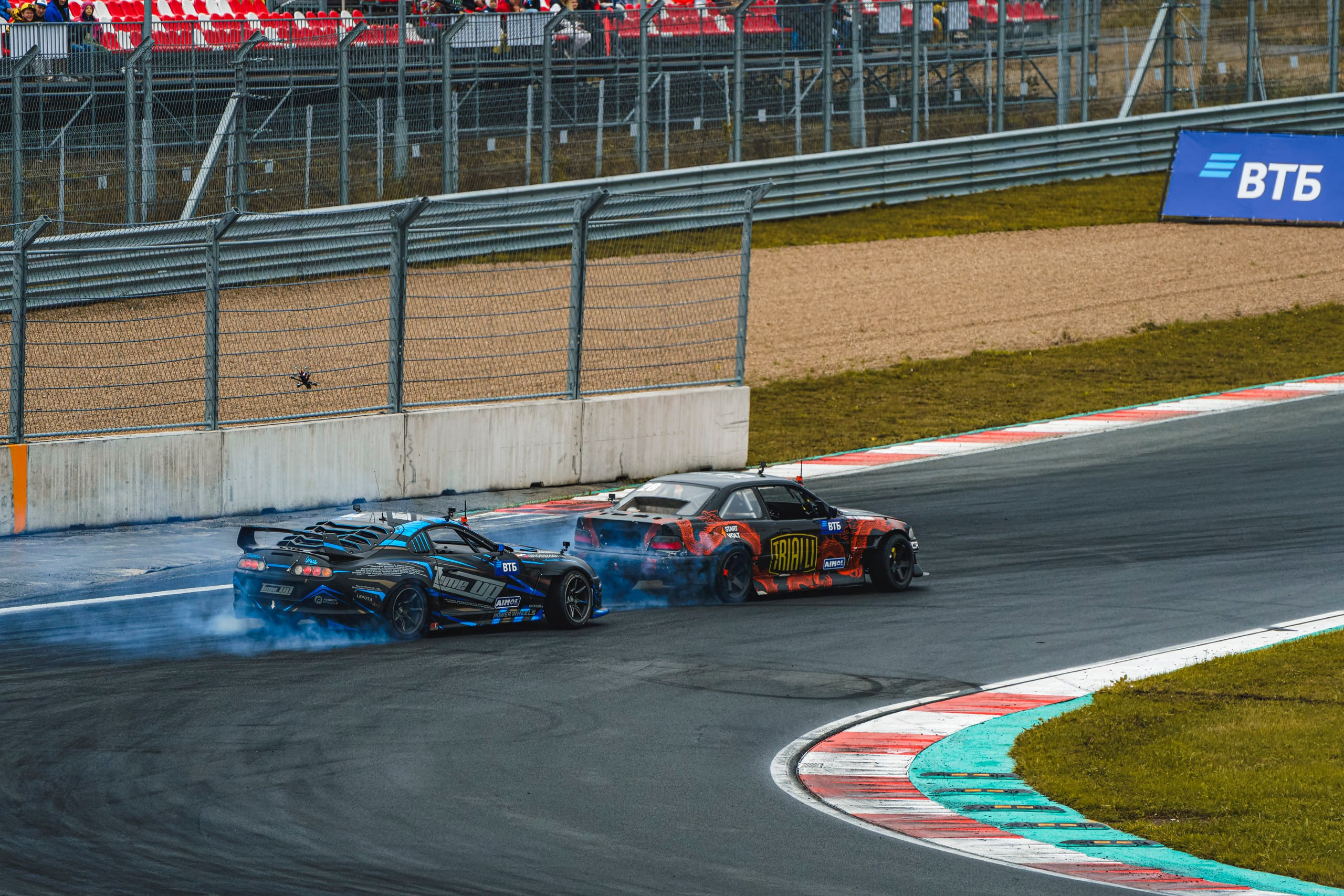 RDS GP (31 августа 2025). Андрей Васильев. Фотограф, Санкт-Петербург, Российская Федерация