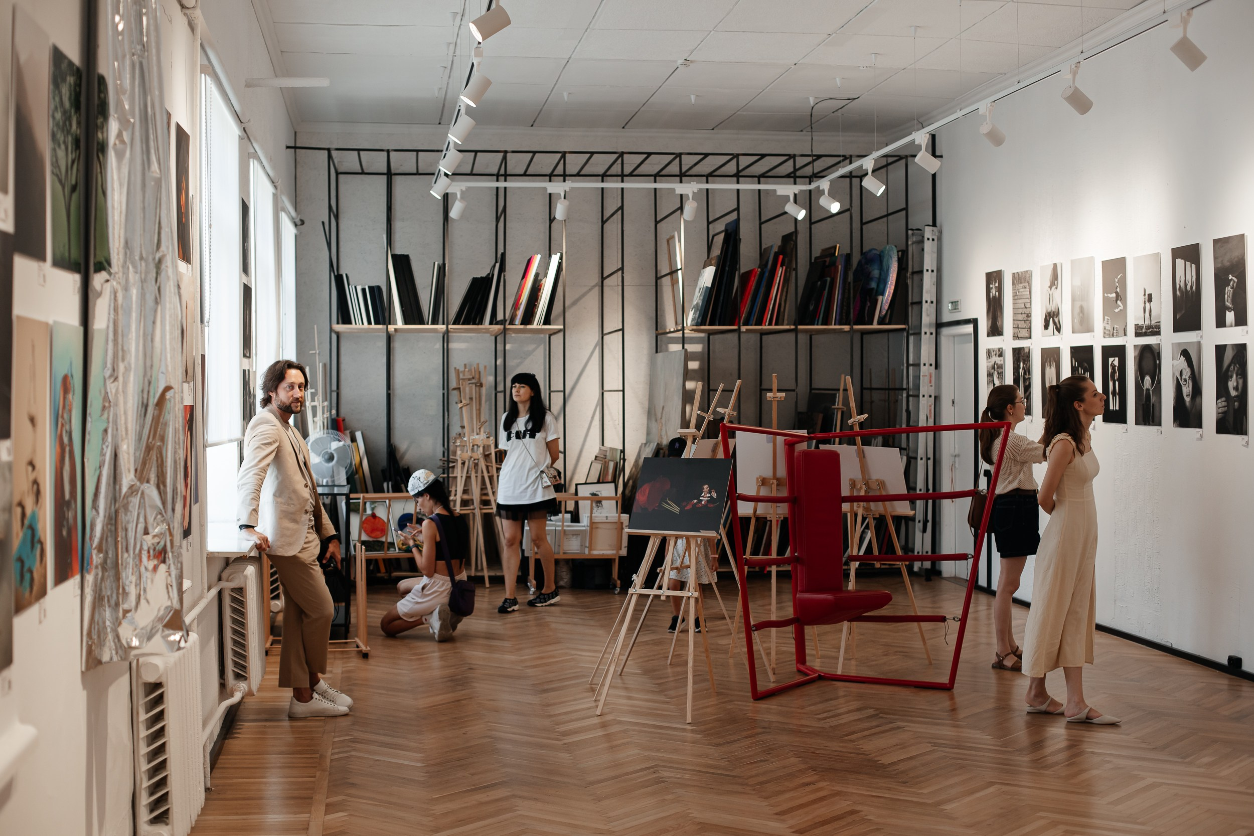 «ИСКУССТВО XXI ВЕКА» Краснодар. ARTEXPOPHOTO