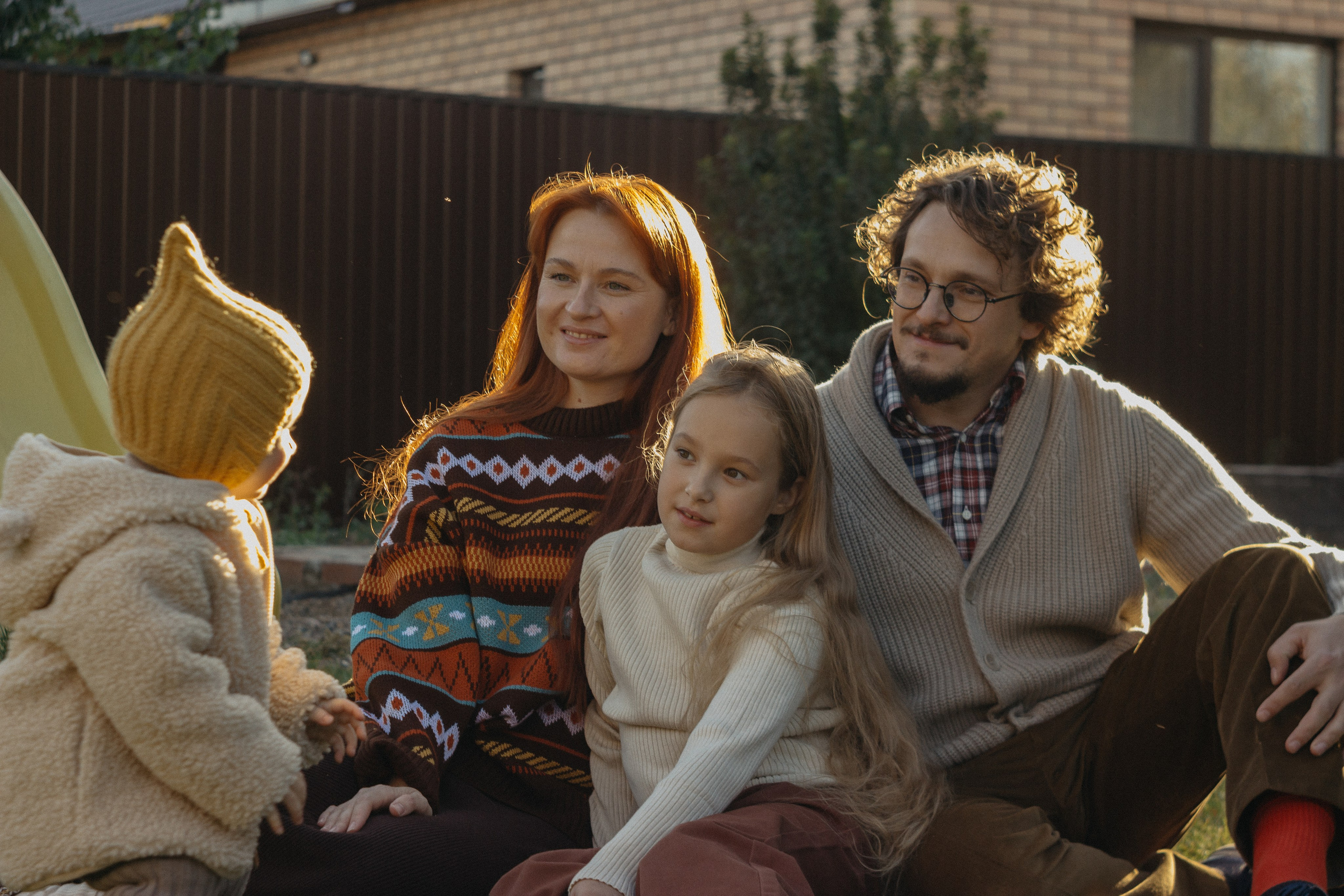 Главная. Семейный фотограф в Оренбурге Арина Бардашова