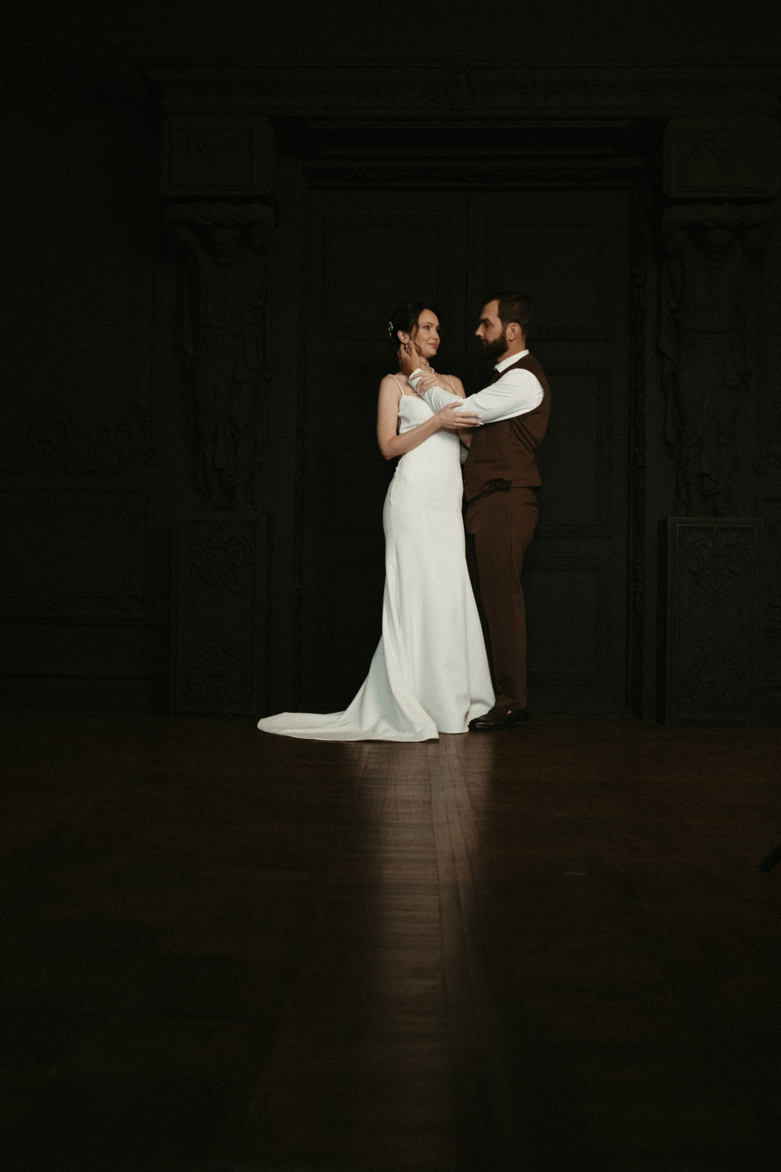 Андрей и Юлия. Свадебный фотограф Денис Ожигин в Краснодаре и крае. Эмоциональная и стильная съемка вашего дня