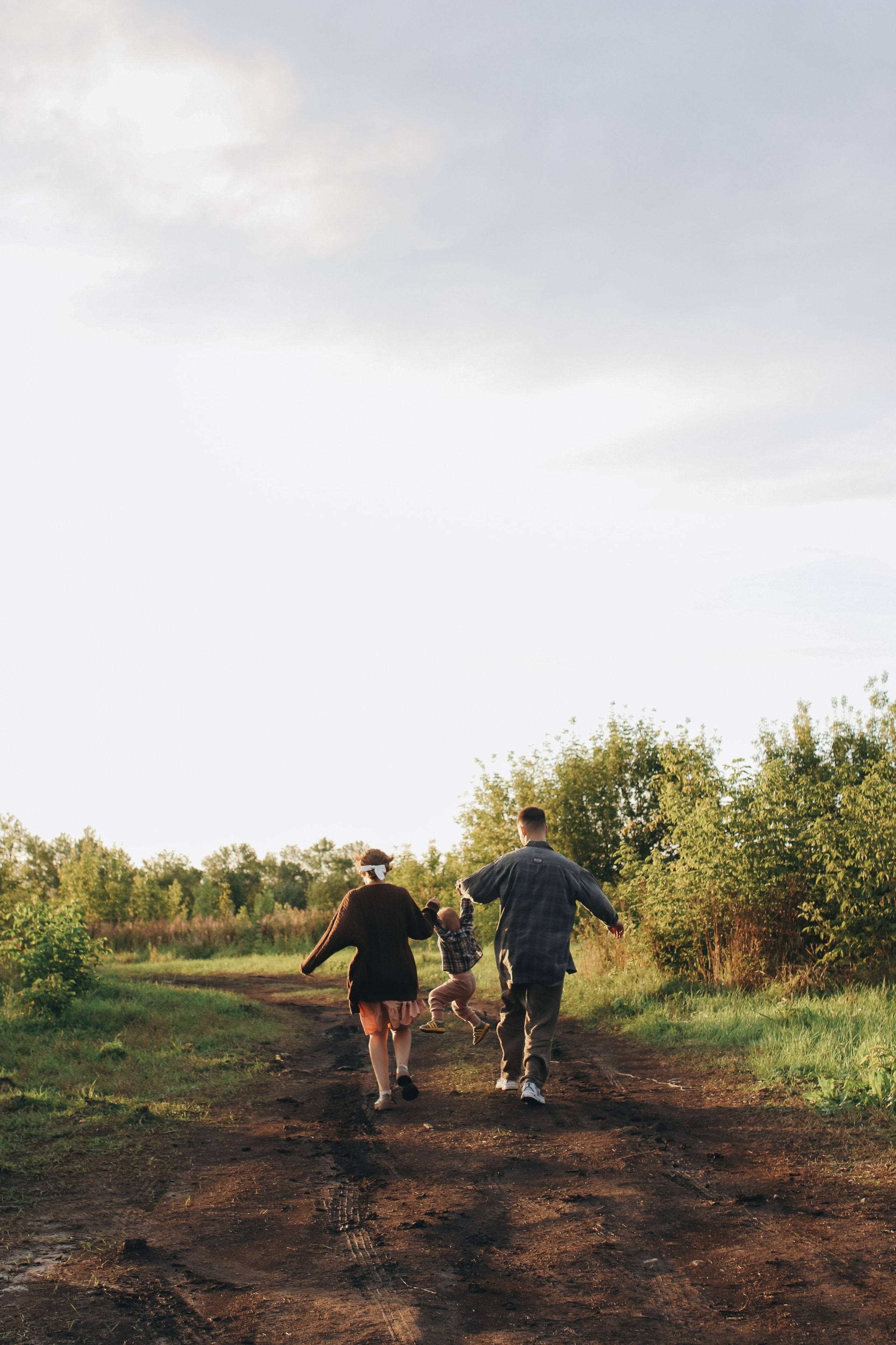 Природа. Семейный фотограф в Кемерово Мария Дорожко