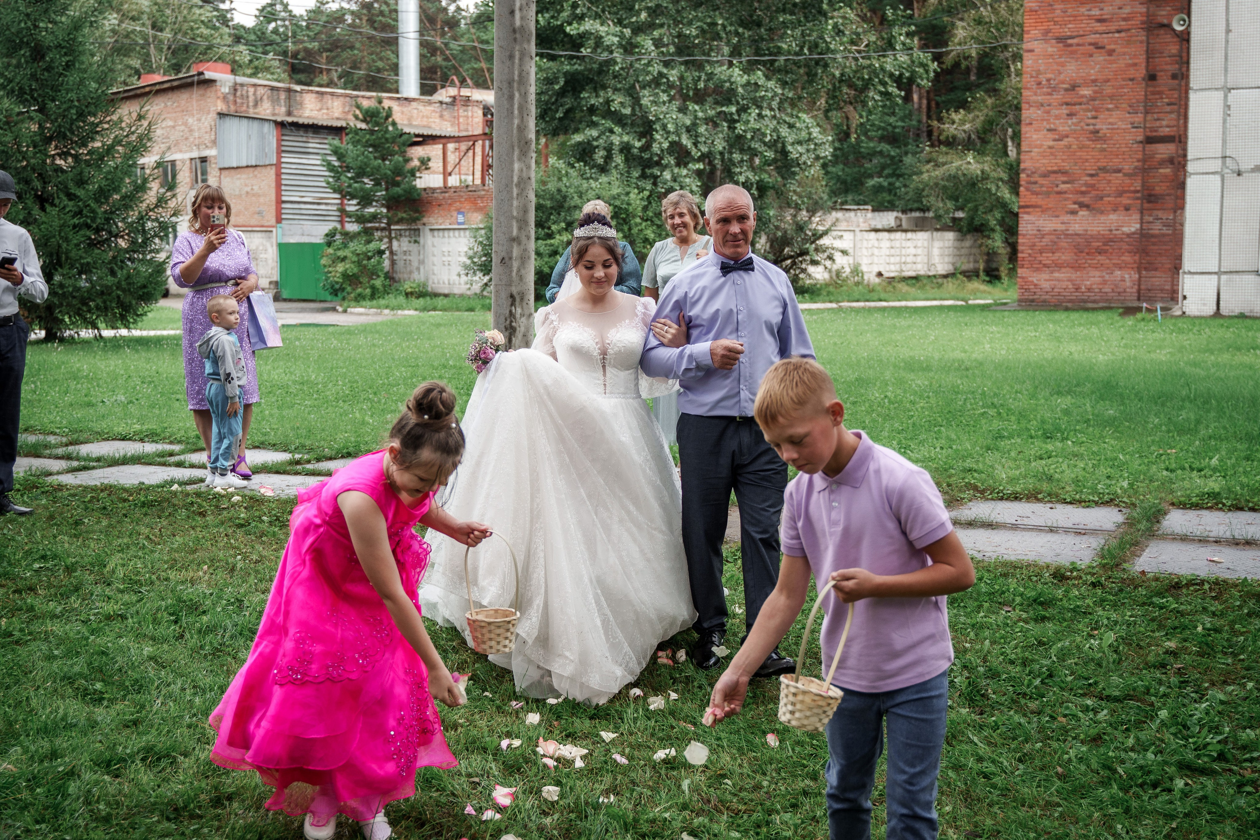 Подборка Регистраций. Свадебный и семейный фотограф в Новосибирске Данил Коротких