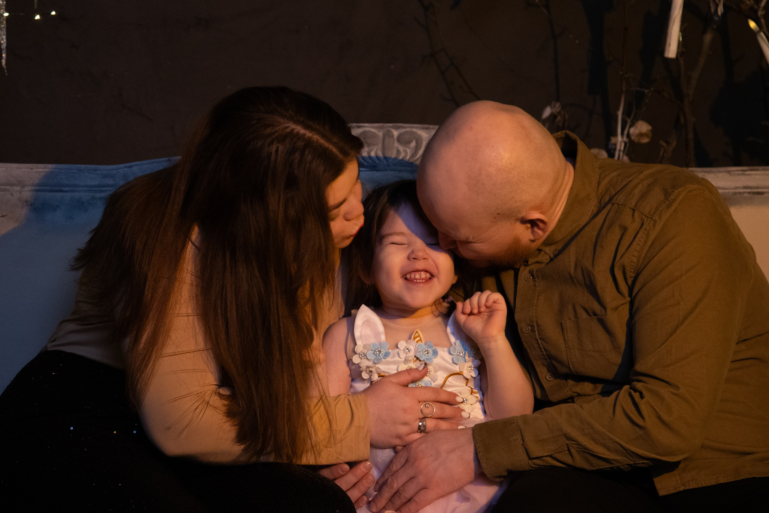 Portrait: Настя, Дима и Стеша. Фотограф в Перми Любовь Огородова | Авторские туры