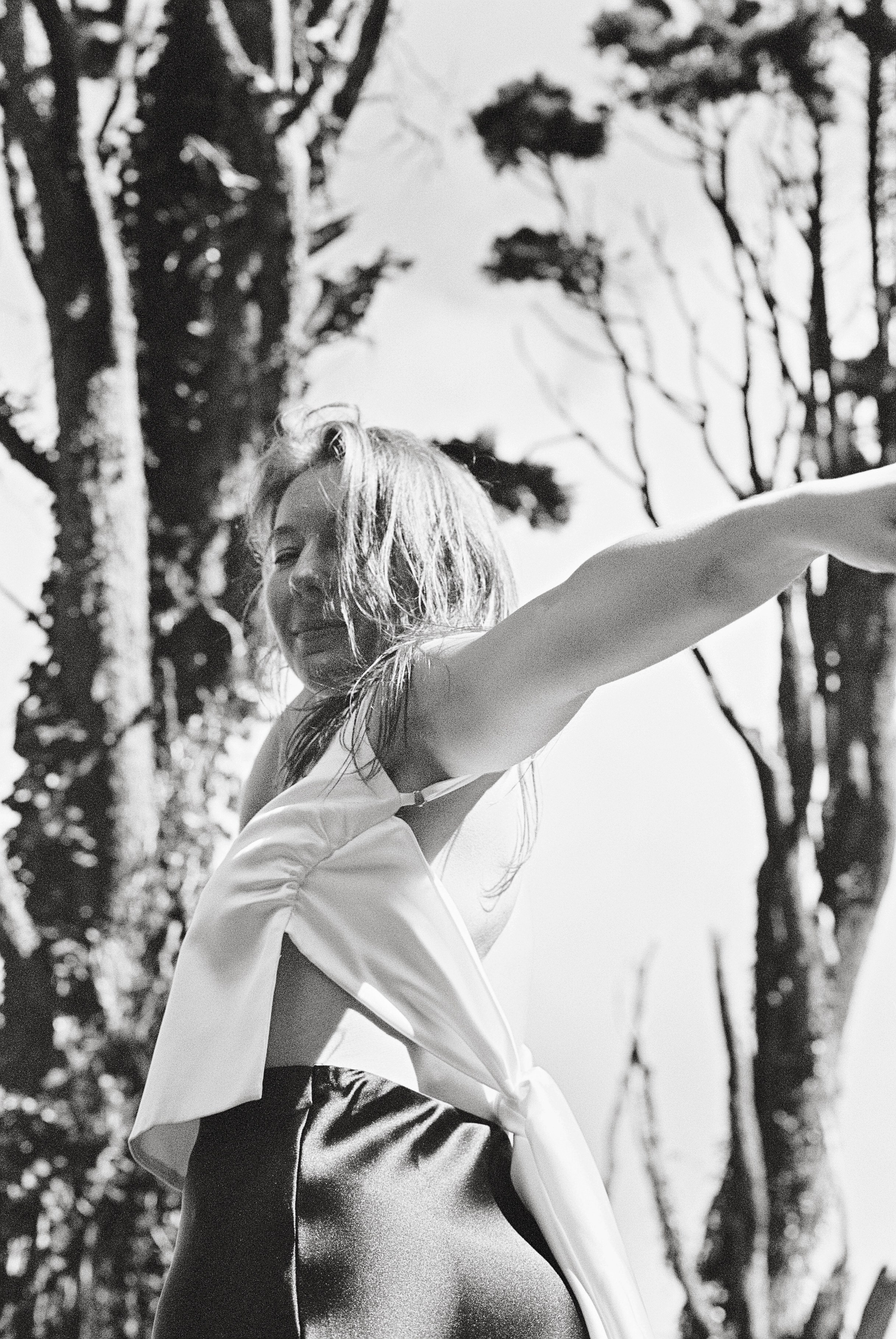 Portraits / b&w. Katya Zimina, film photographer based in Lisbon, Portugal