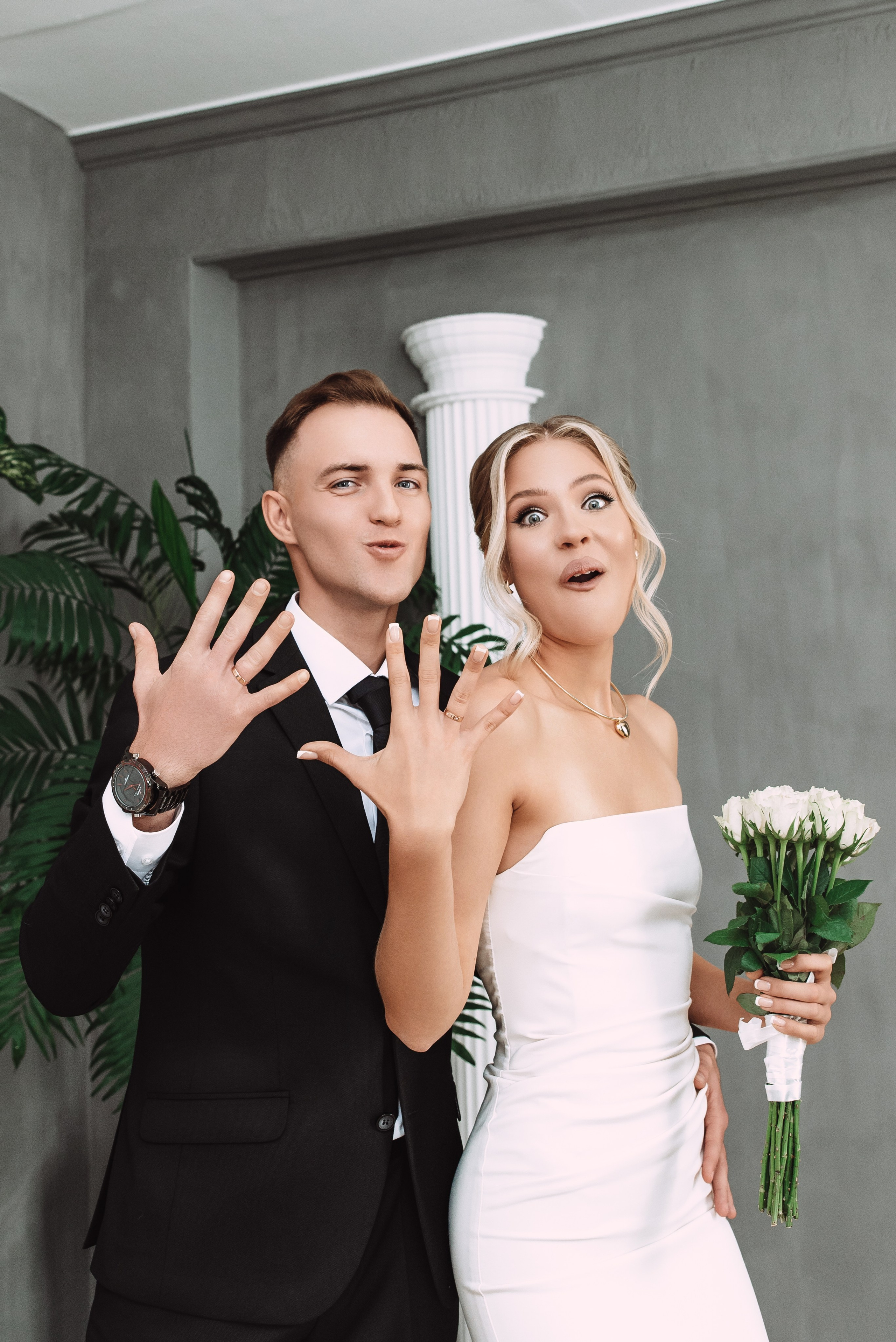 Александр + Кристина. Свадебный и семейный фотограф в Волгограде Олеся Лисицкая