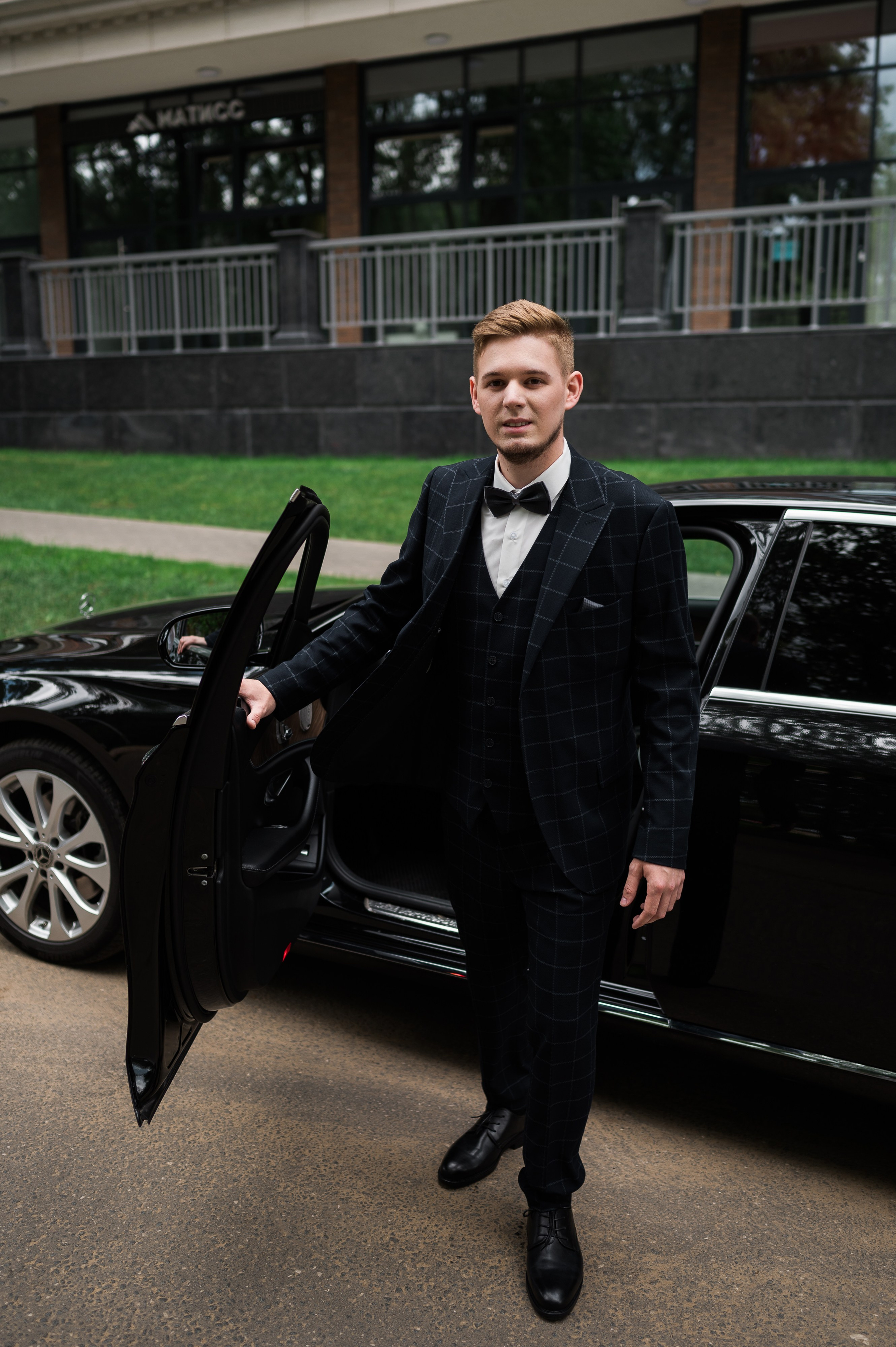 Коля и Марго